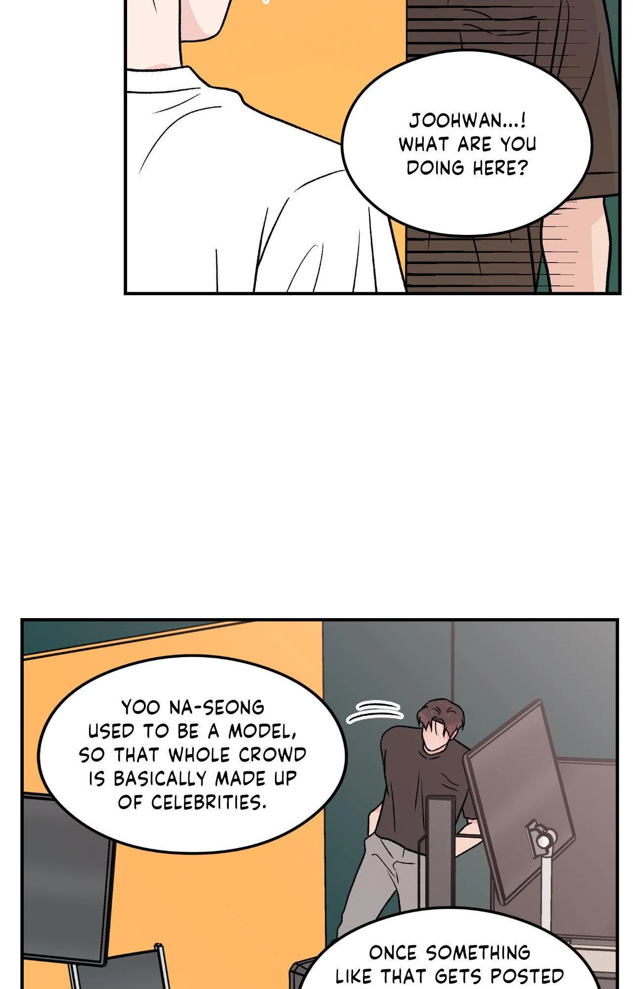 Flip Turn Chapter 102 page 50 - 
