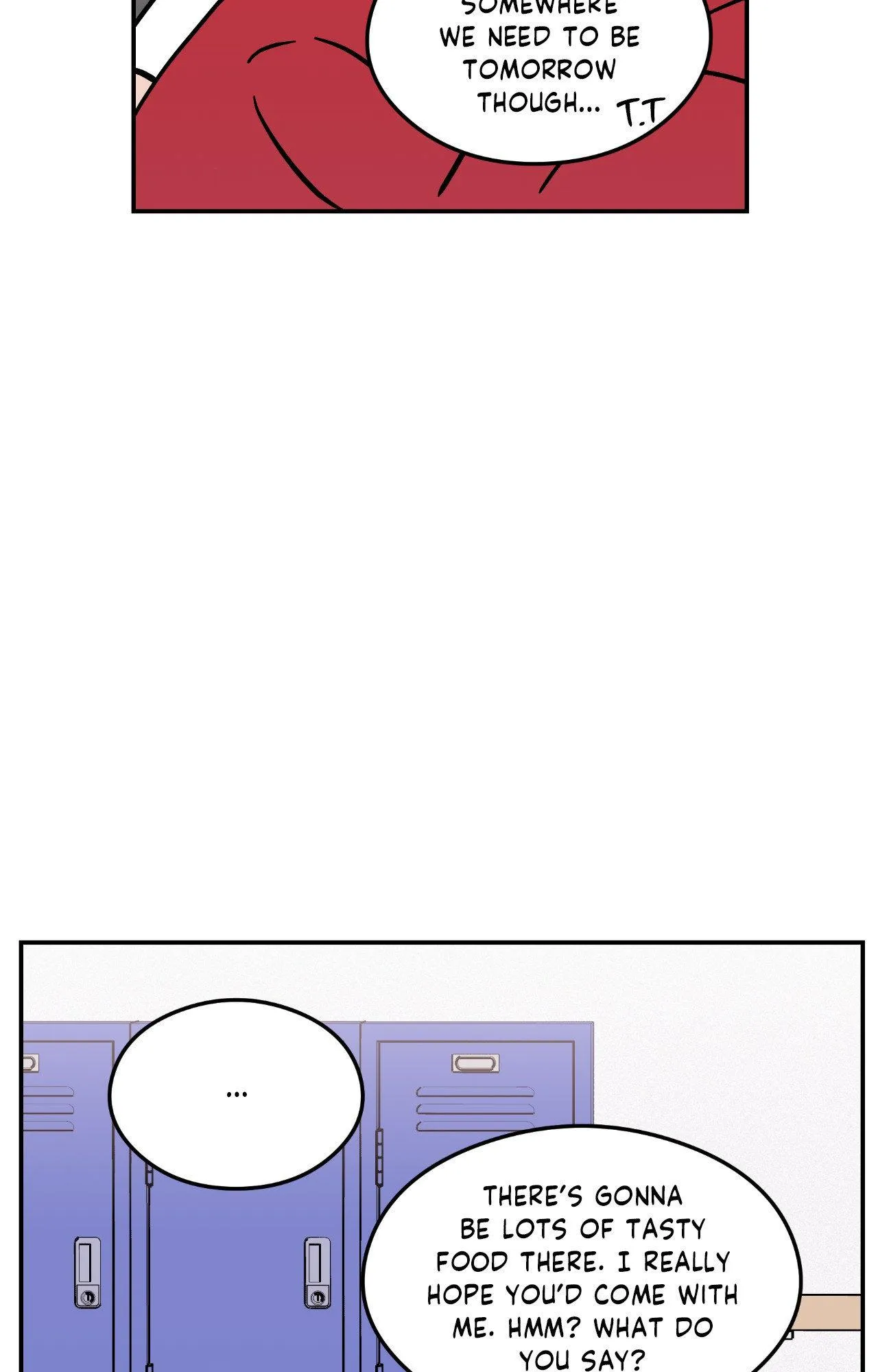 Flip Turn Chapter 102 page 6 - 