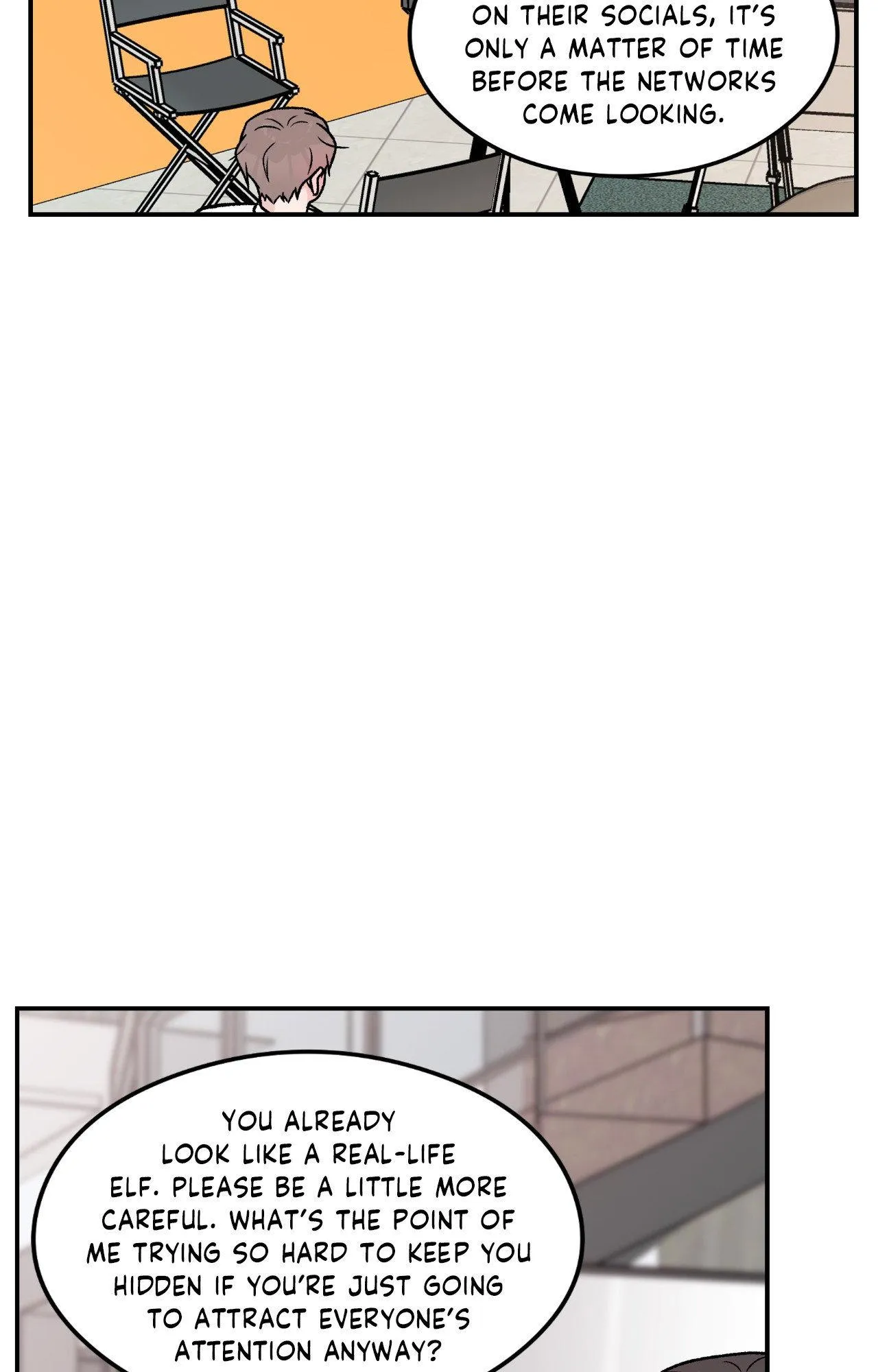 Flip Turn Chapter 102 page 51 - 
