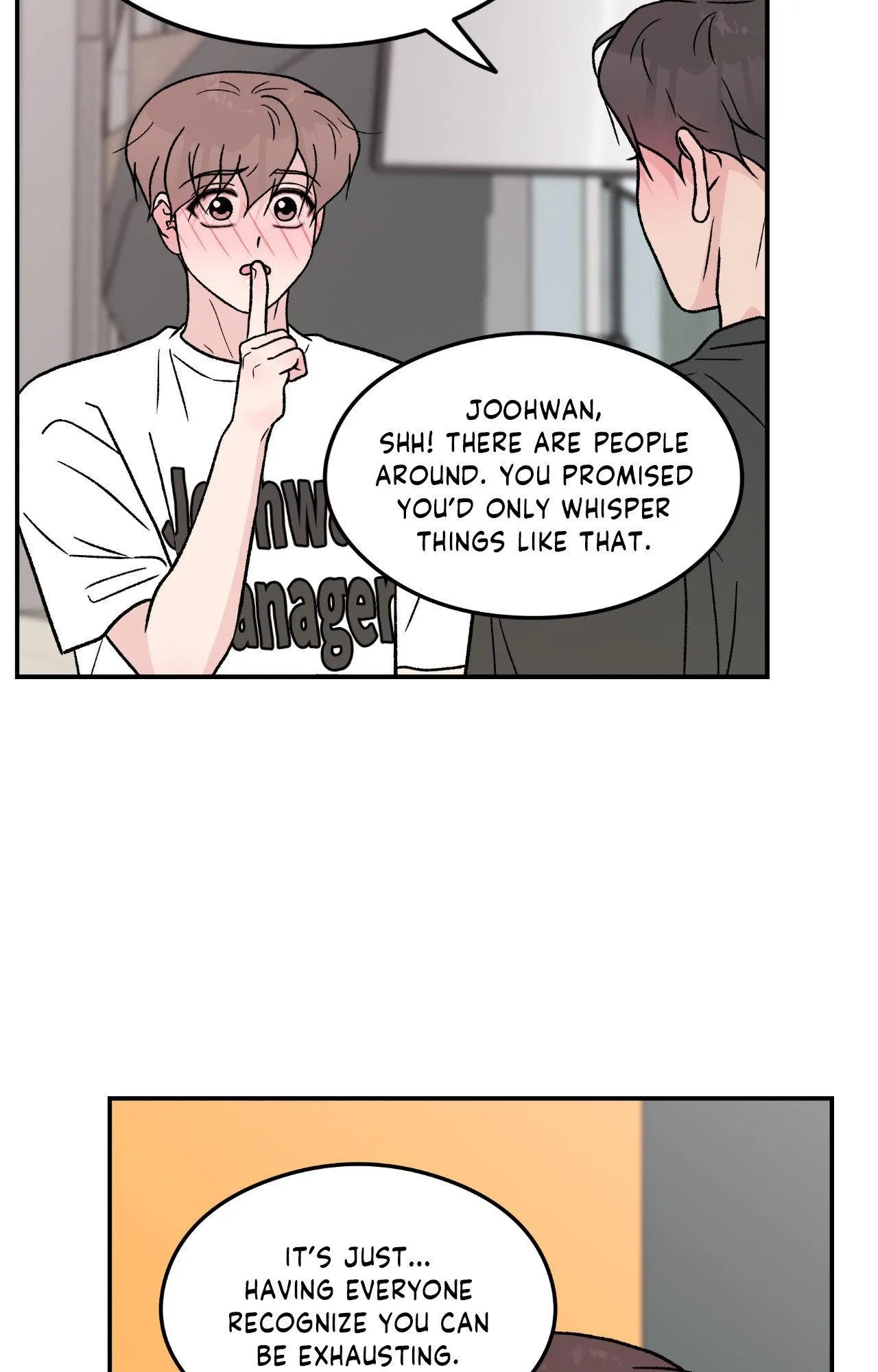 Flip Turn Chapter 102 page 52 - 
