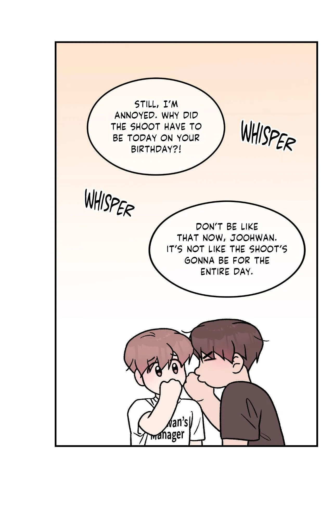 Flip Turn Chapter 102 page 58 - 