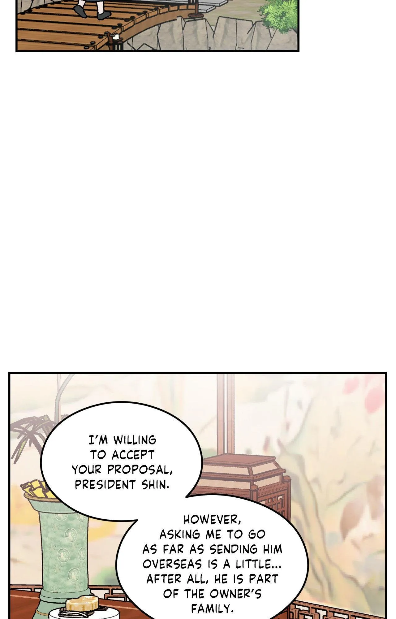 Flip Turn Chapter 102 page 10 - 