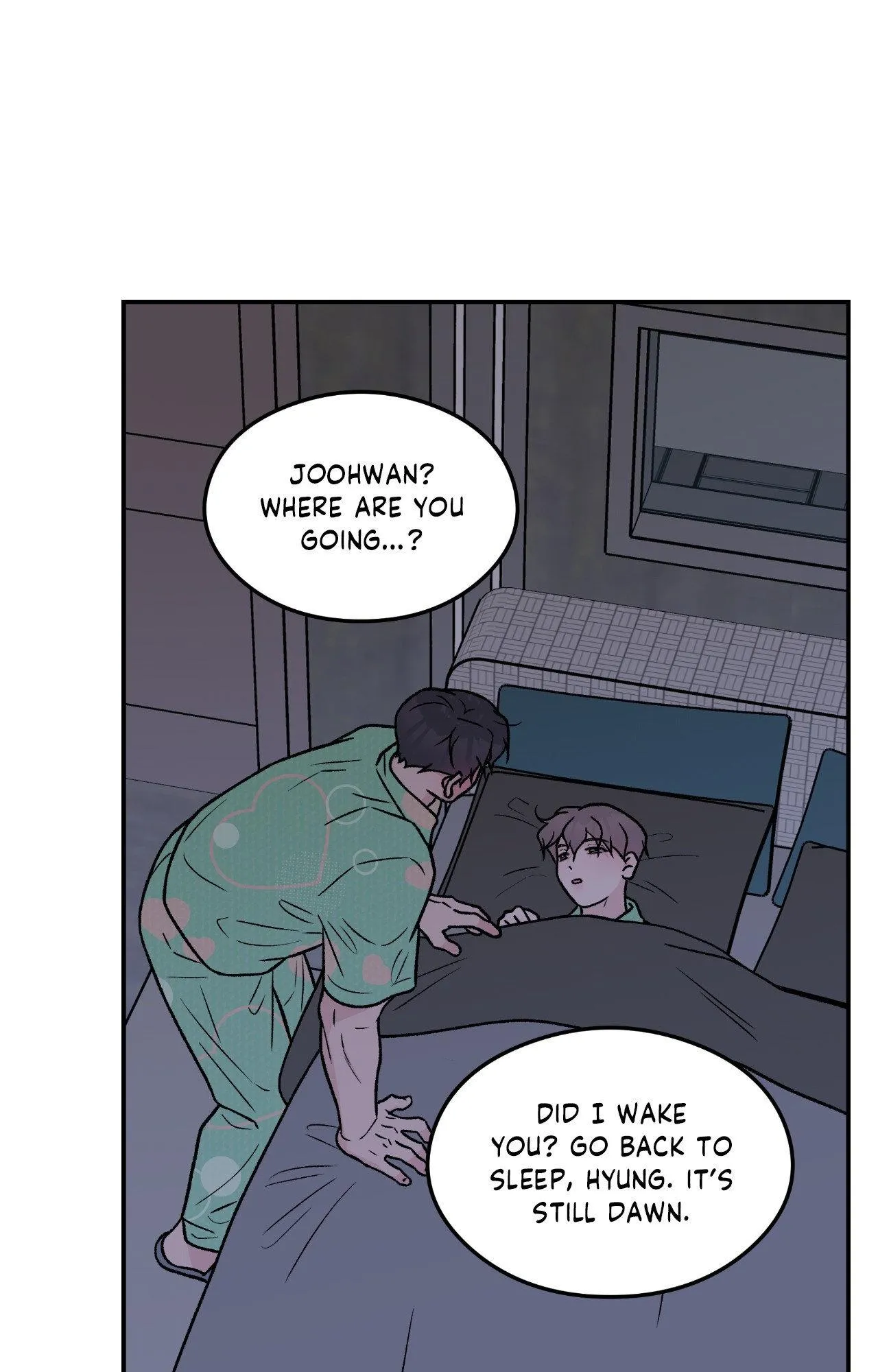 Flip Turn Chapter 103 page 13 - 