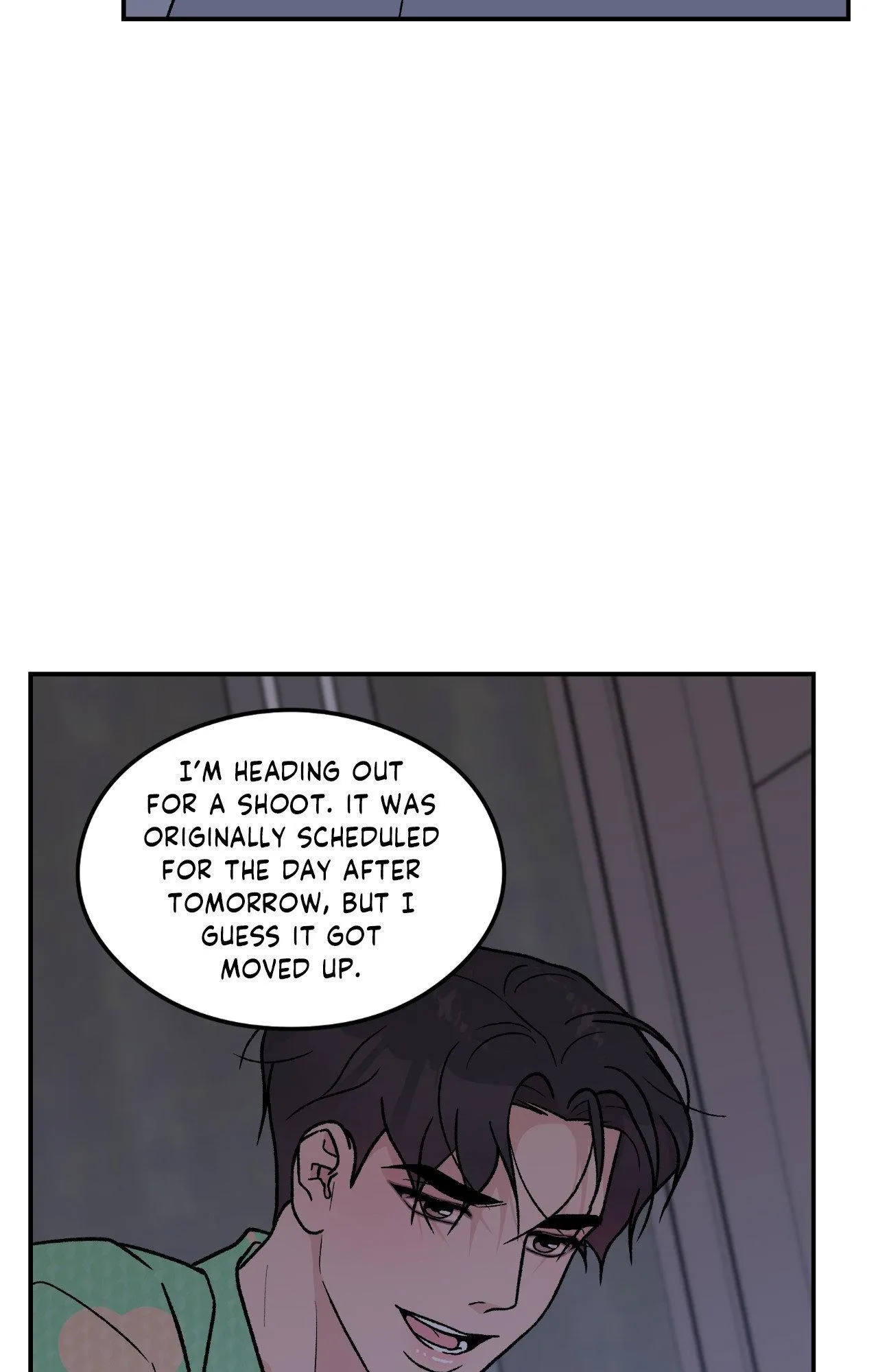 Flip Turn Chapter 103 page 14 - 