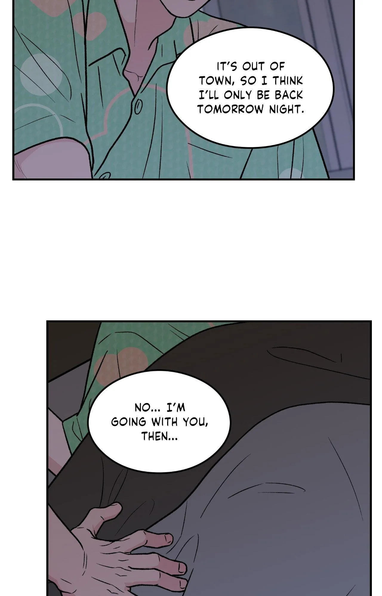 Flip Turn Chapter 103 page 15 - 