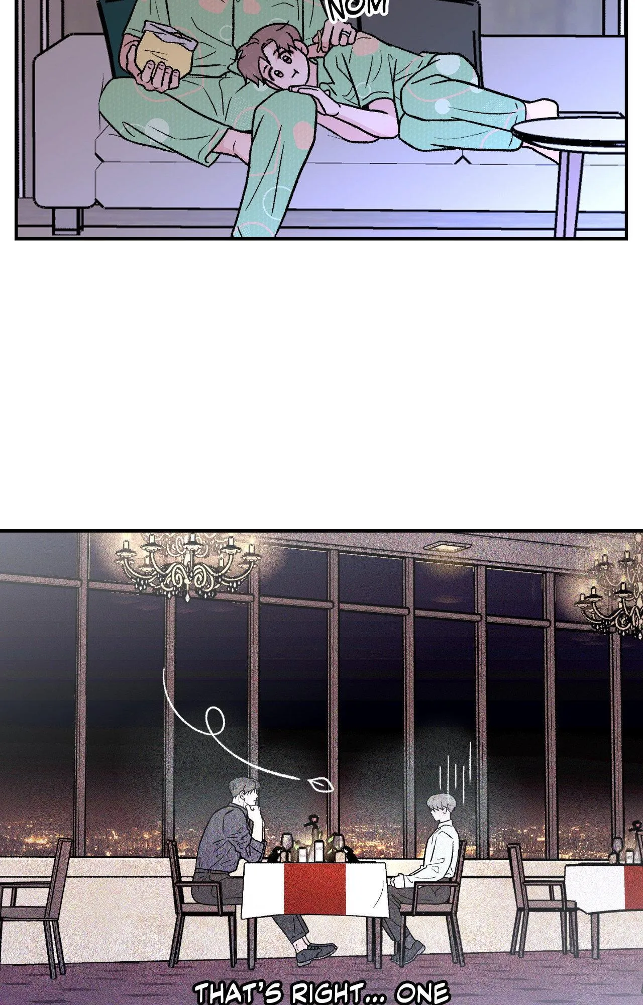 Flip Turn Chapter 103 page 3 - 