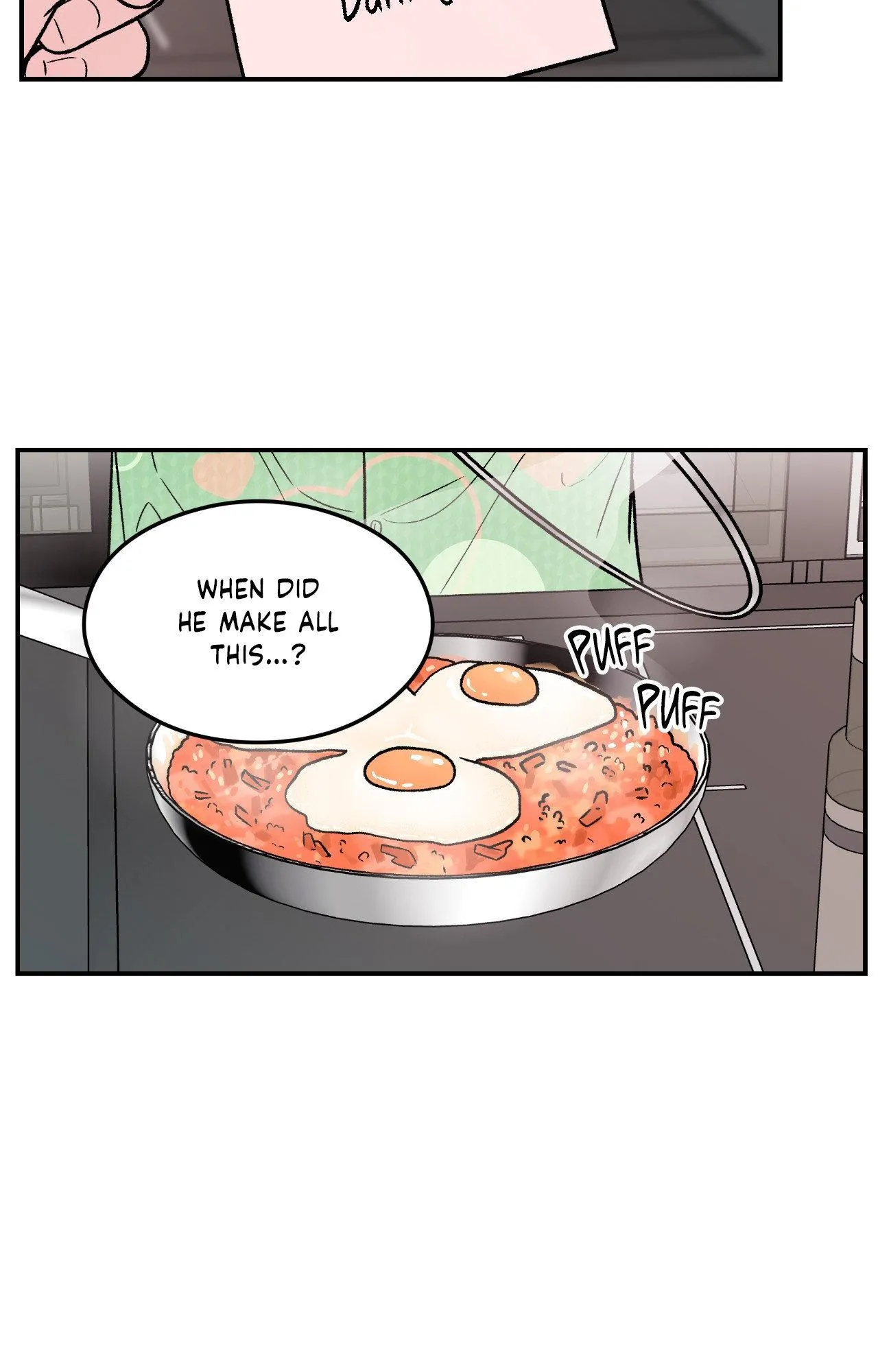 Flip Turn Chapter 103 page 21 - 