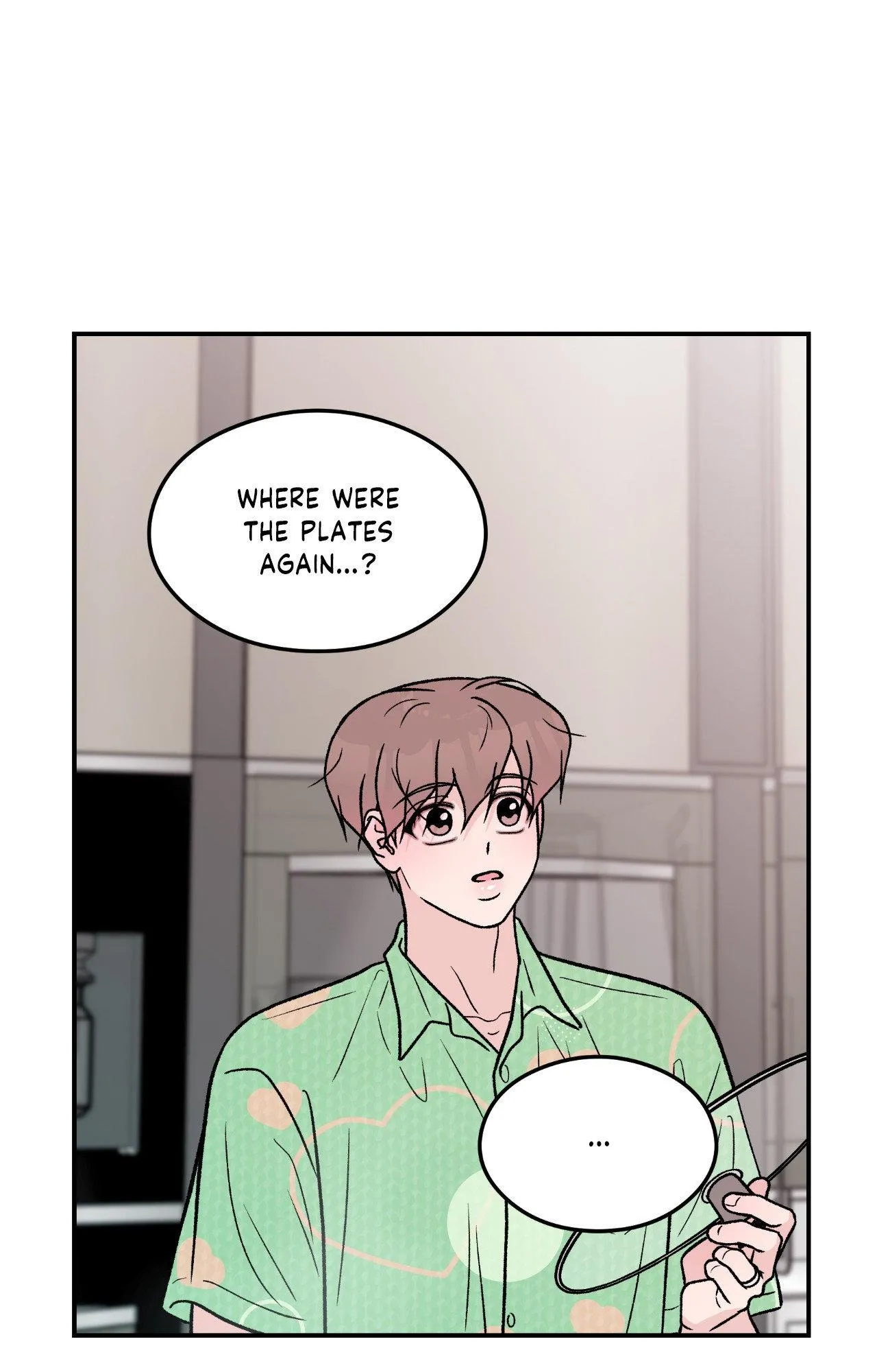 Flip Turn Chapter 103 page 22 - 