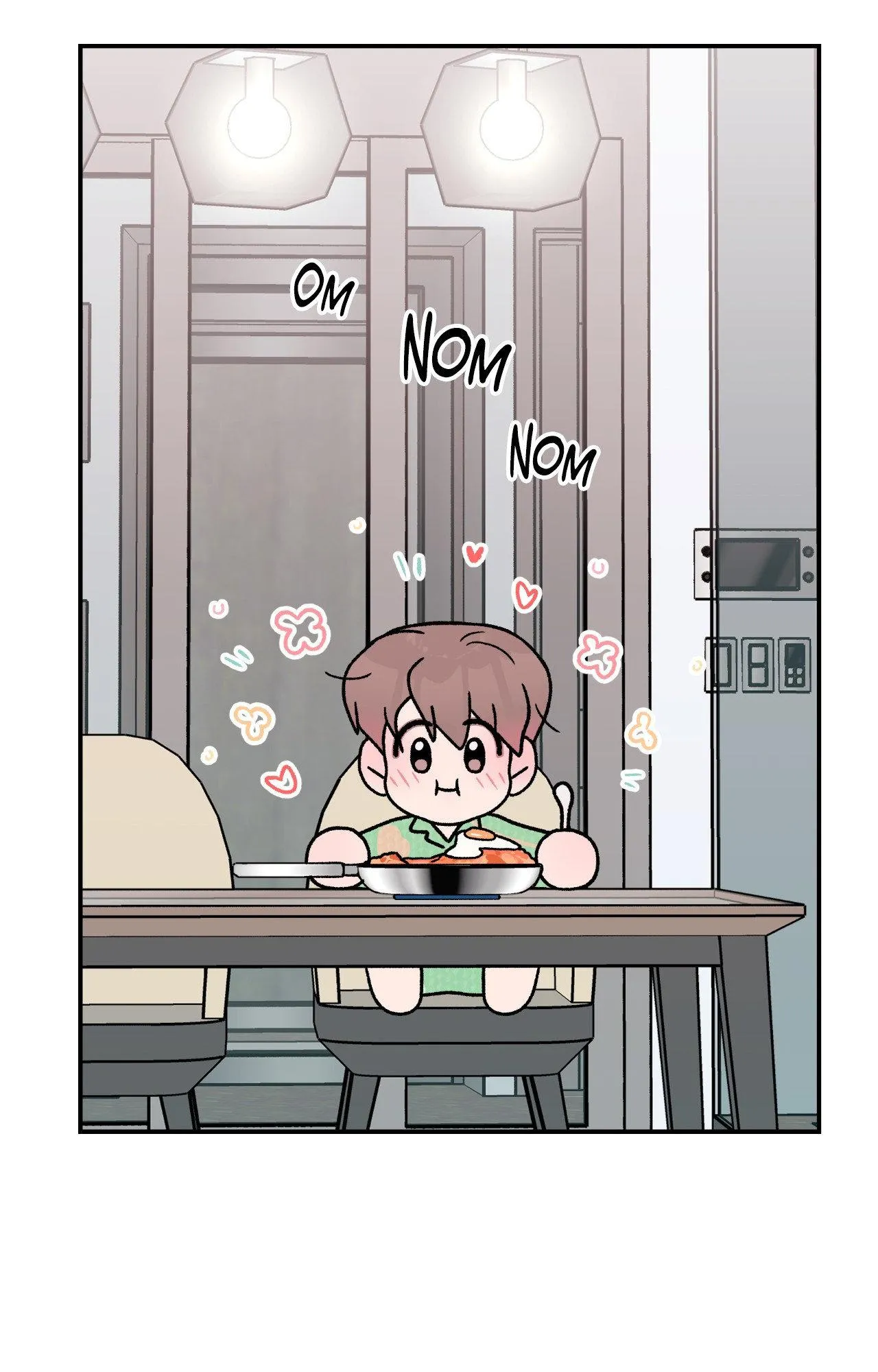 Flip Turn Chapter 103 page 25 - 