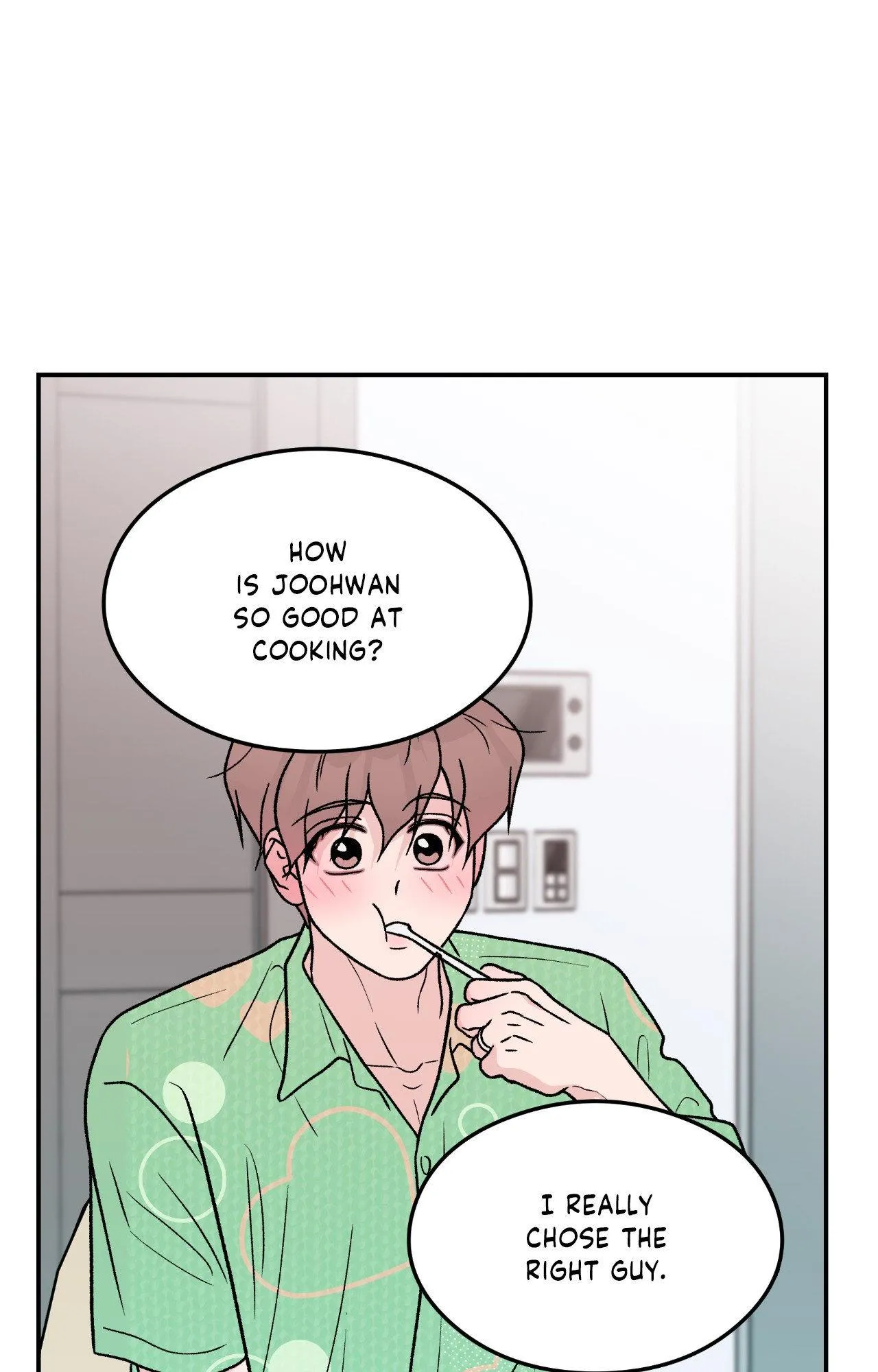 Flip Turn Chapter 103 page 26 - 