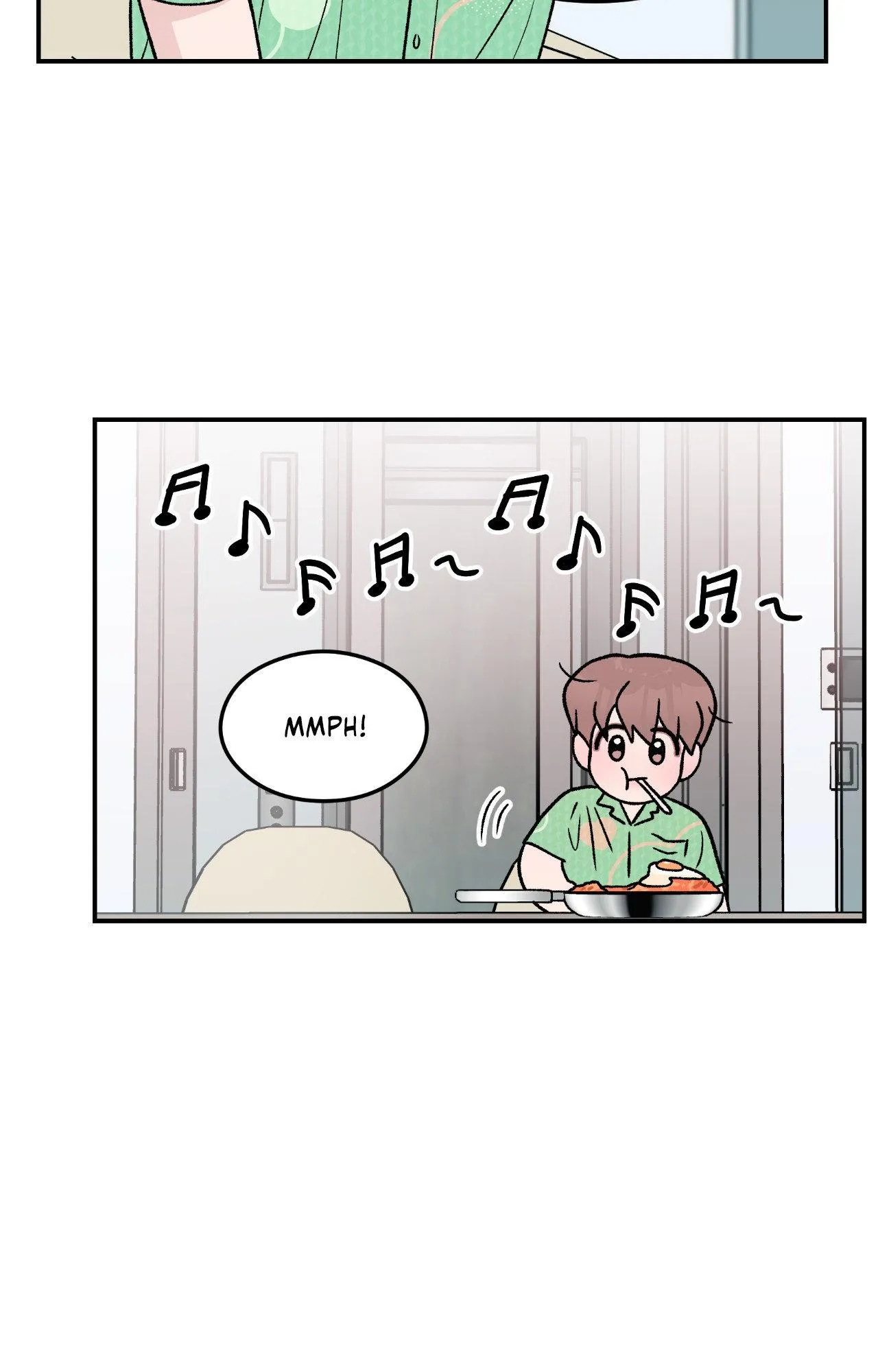 Flip Turn Chapter 103 page 27 - 