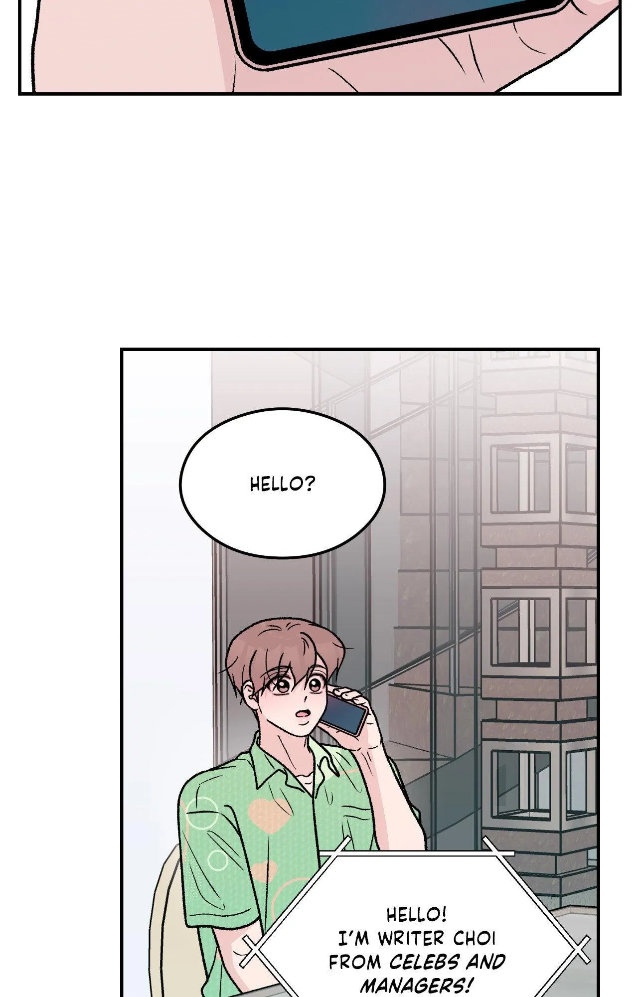 Flip Turn Chapter 103 page 29 - 