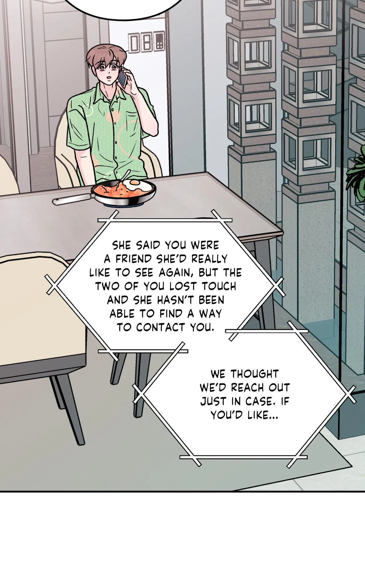 Flip Turn Chapter 103 page 32 - 