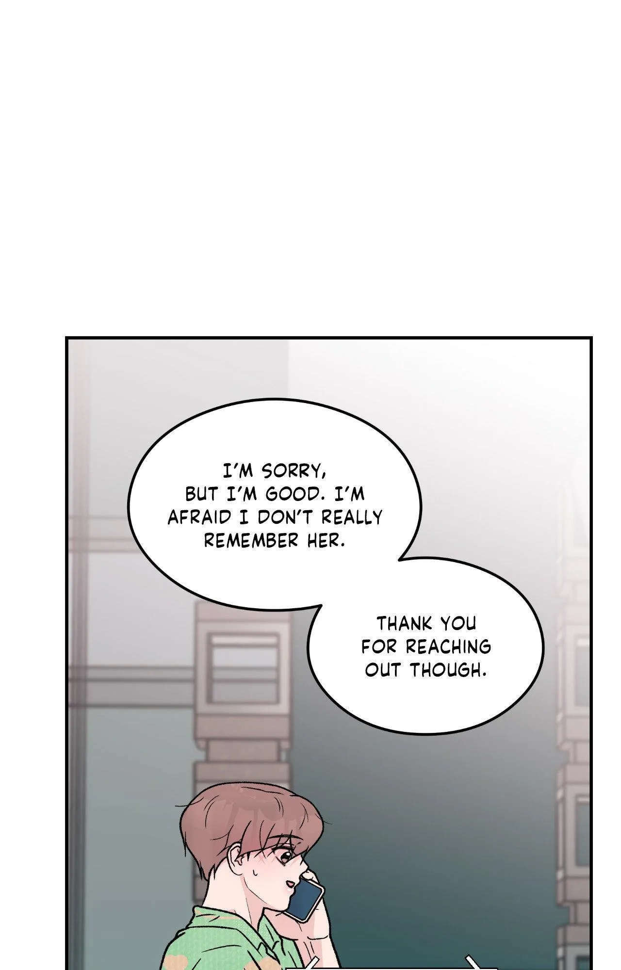 Flip Turn Chapter 103 page 33 - 