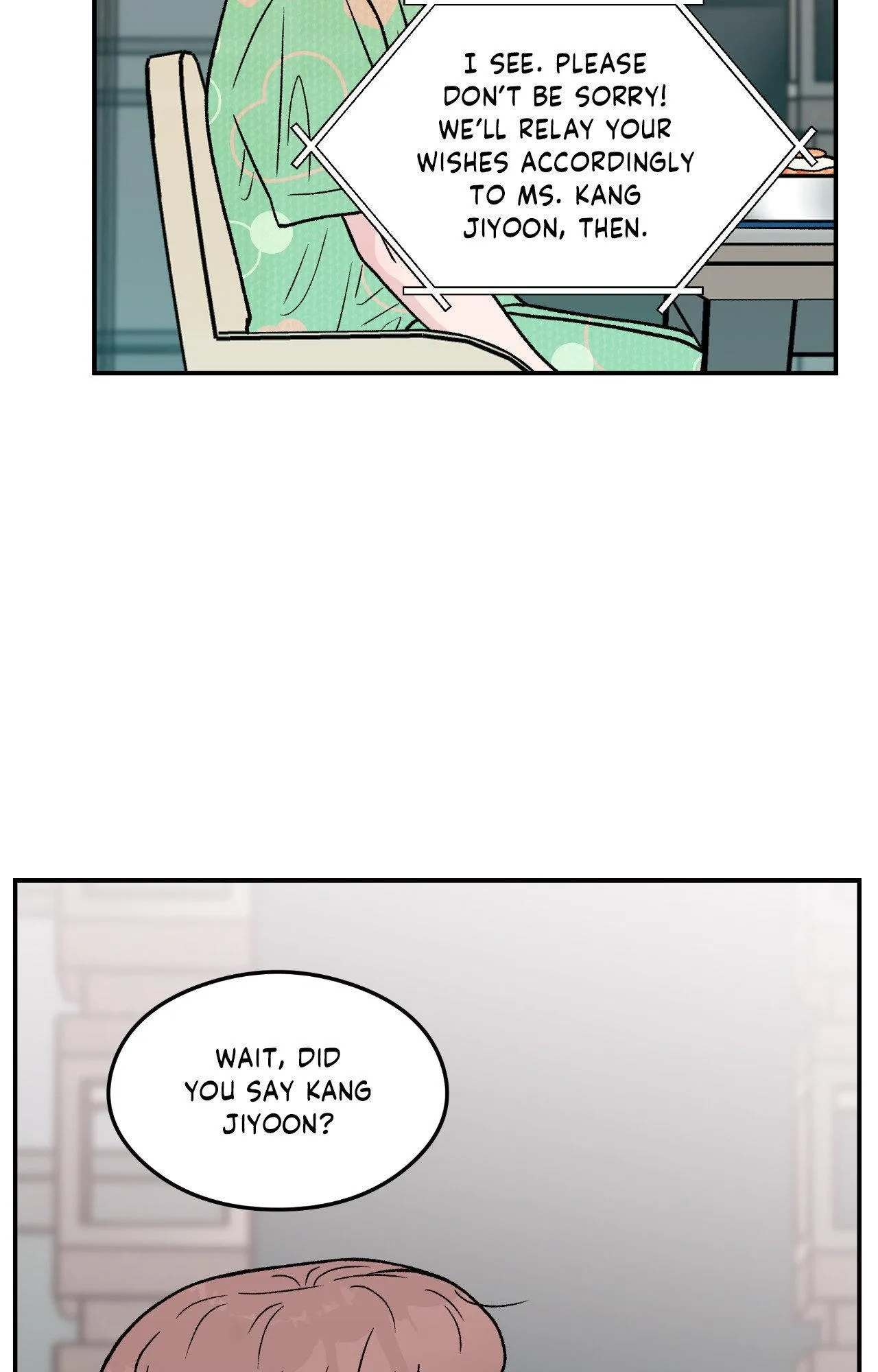 Flip Turn Chapter 103 page 34 - 