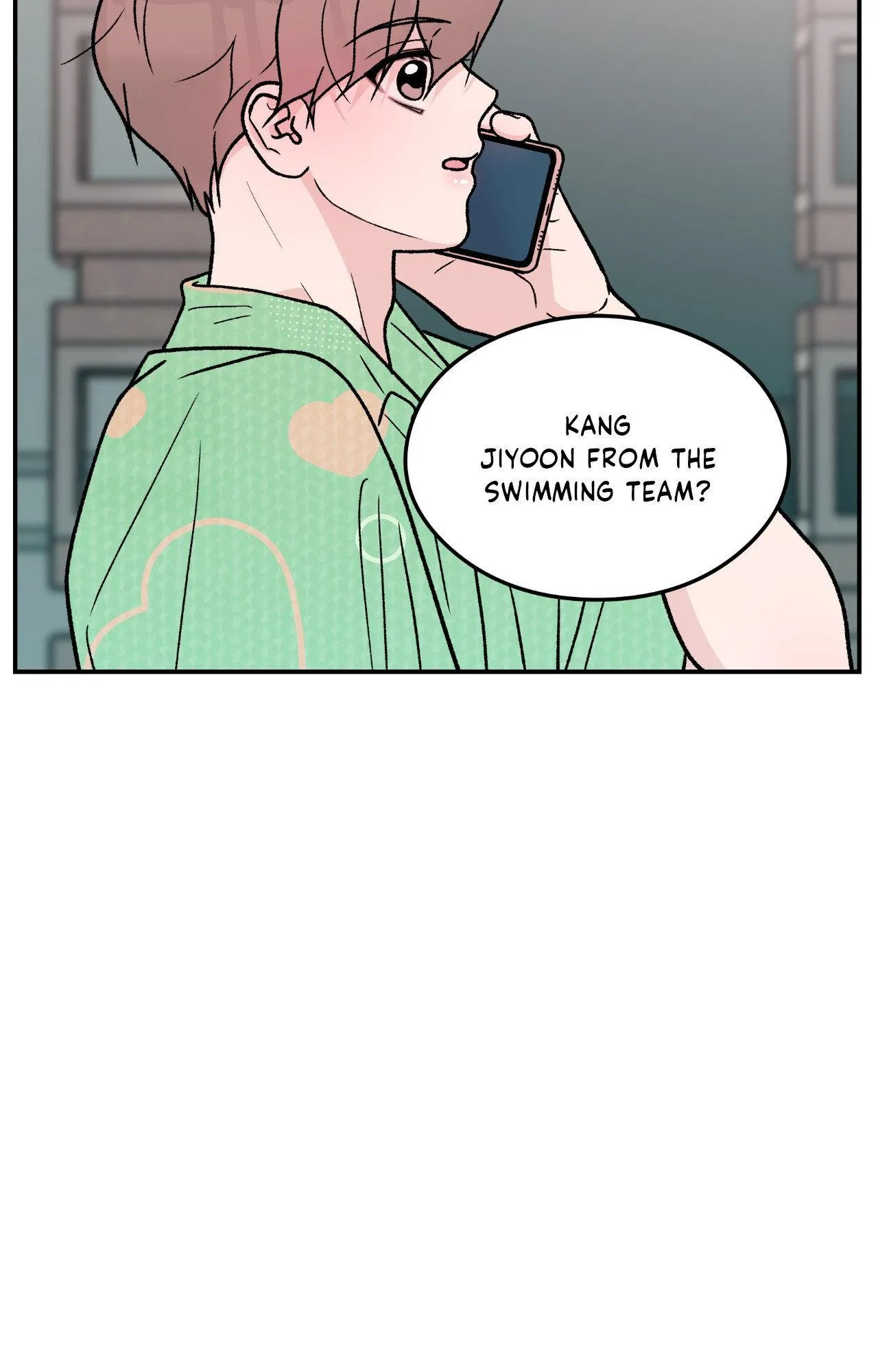 Flip Turn Chapter 103 page 35 - 