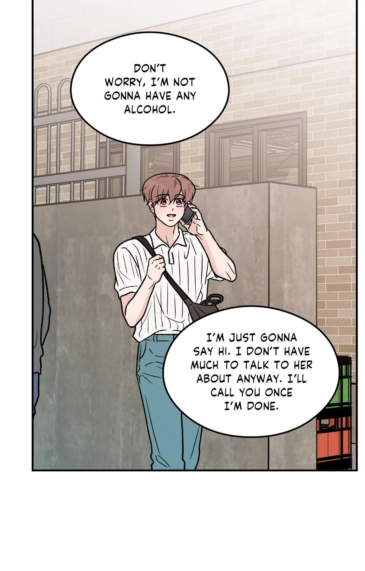 Flip Turn Chapter 103 page 39 - 