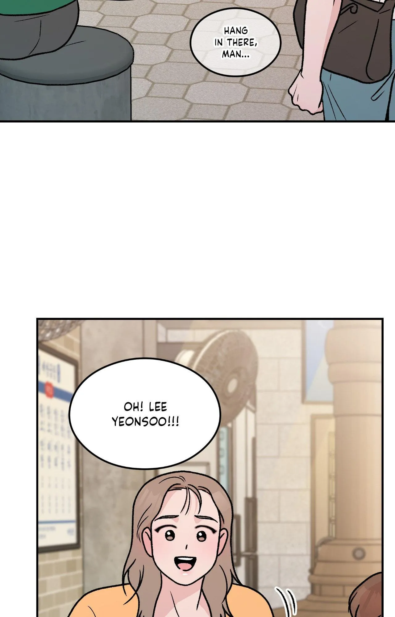 Flip Turn Chapter 103 page 45 - 