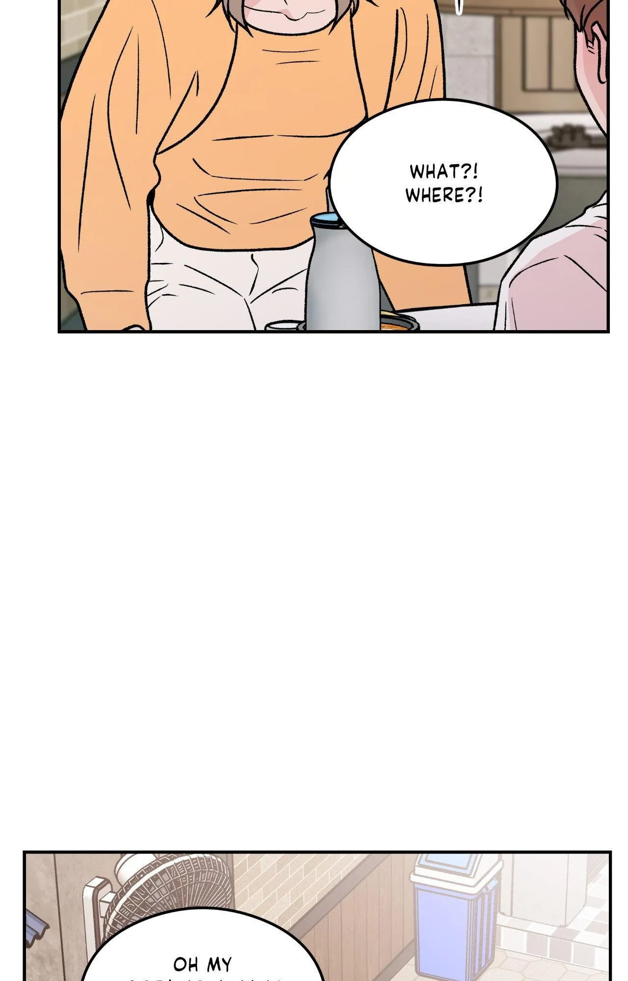 Flip Turn Chapter 103 page 46 - 