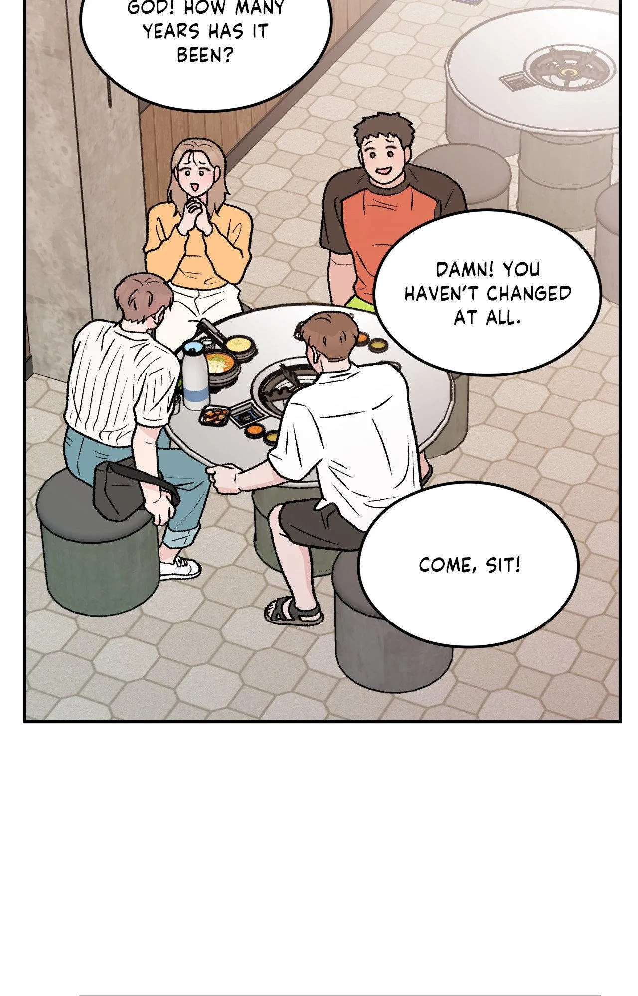 Flip Turn Chapter 103 page 47 - 