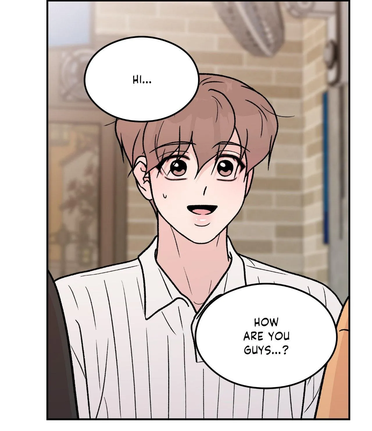 Flip Turn Chapter 103 page 48 - 