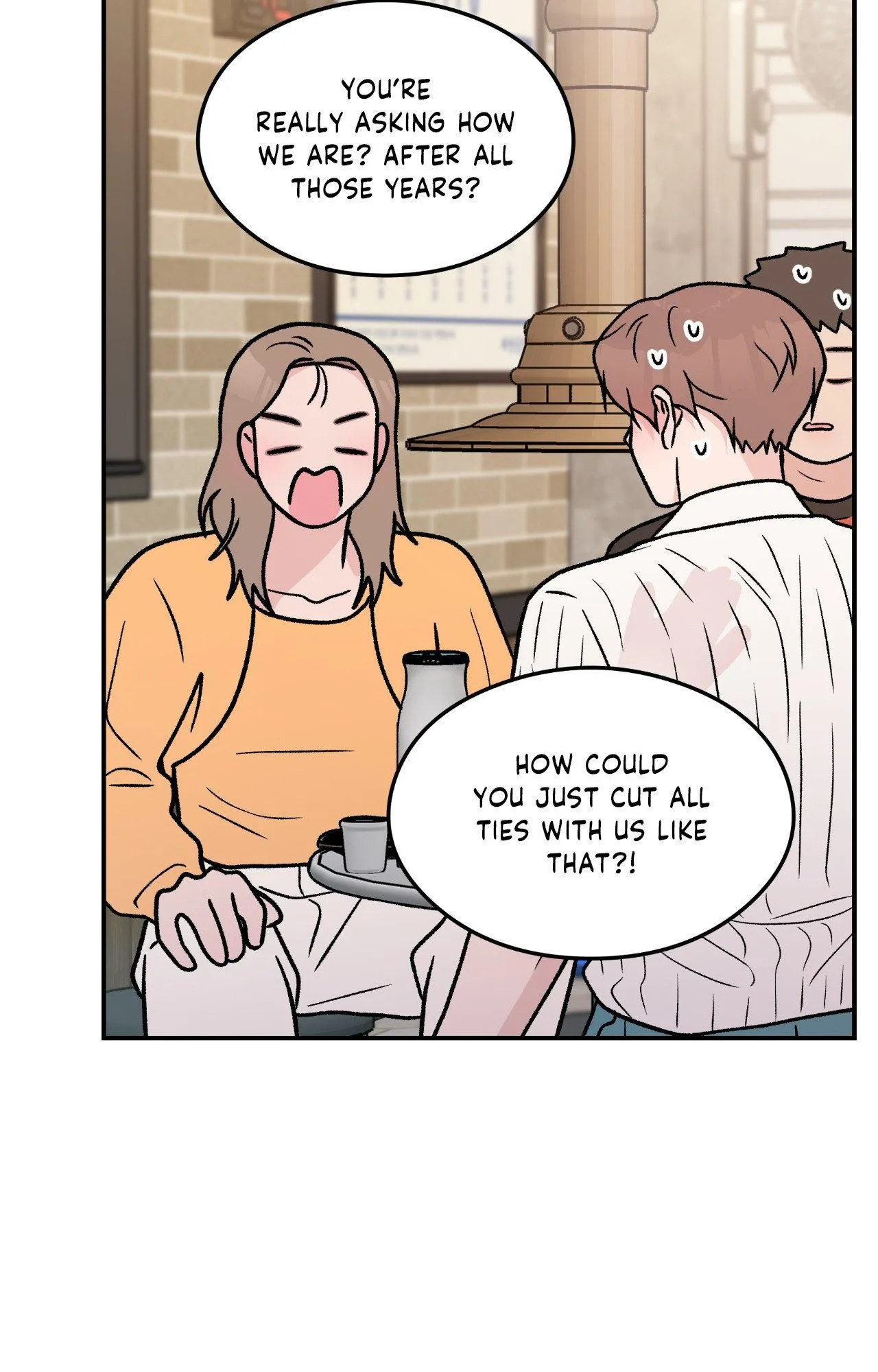 Flip Turn Chapter 103 page 50 - 