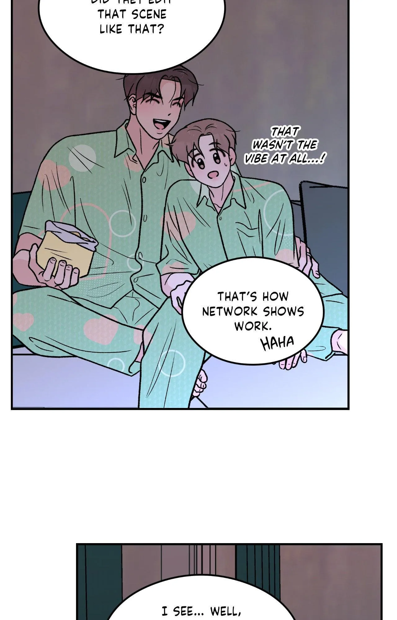 Flip Turn Chapter 103 page 6 - 
