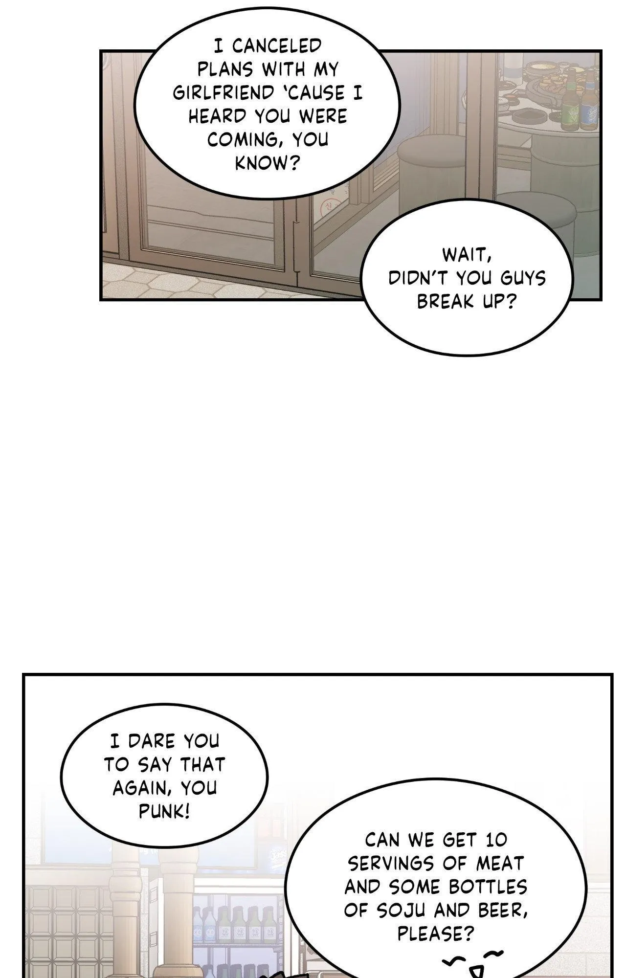 Flip Turn Chapter 103 page 52 - 