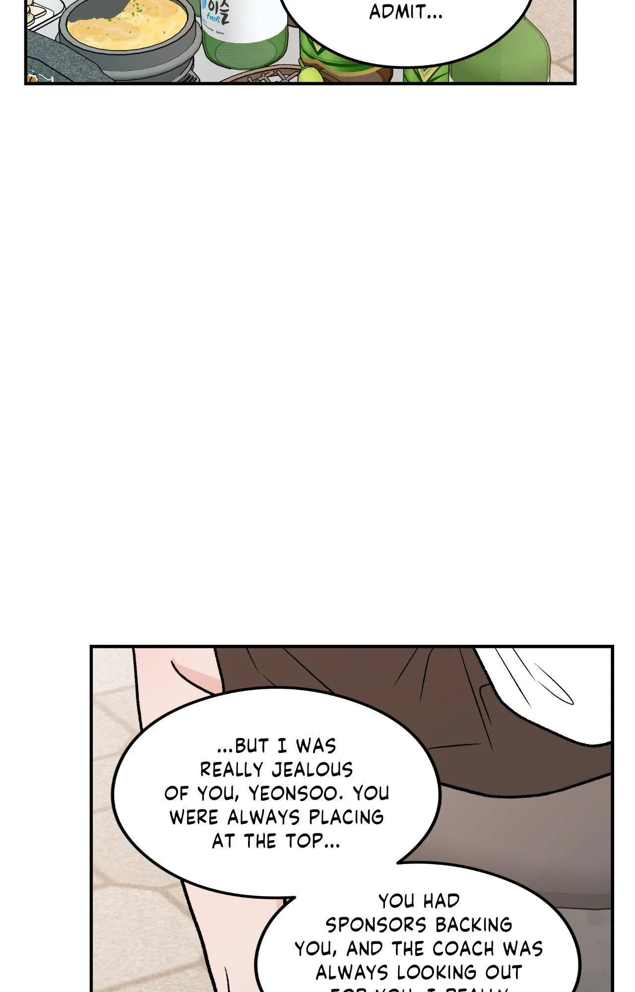 Flip Turn Chapter 103 page 55 - 