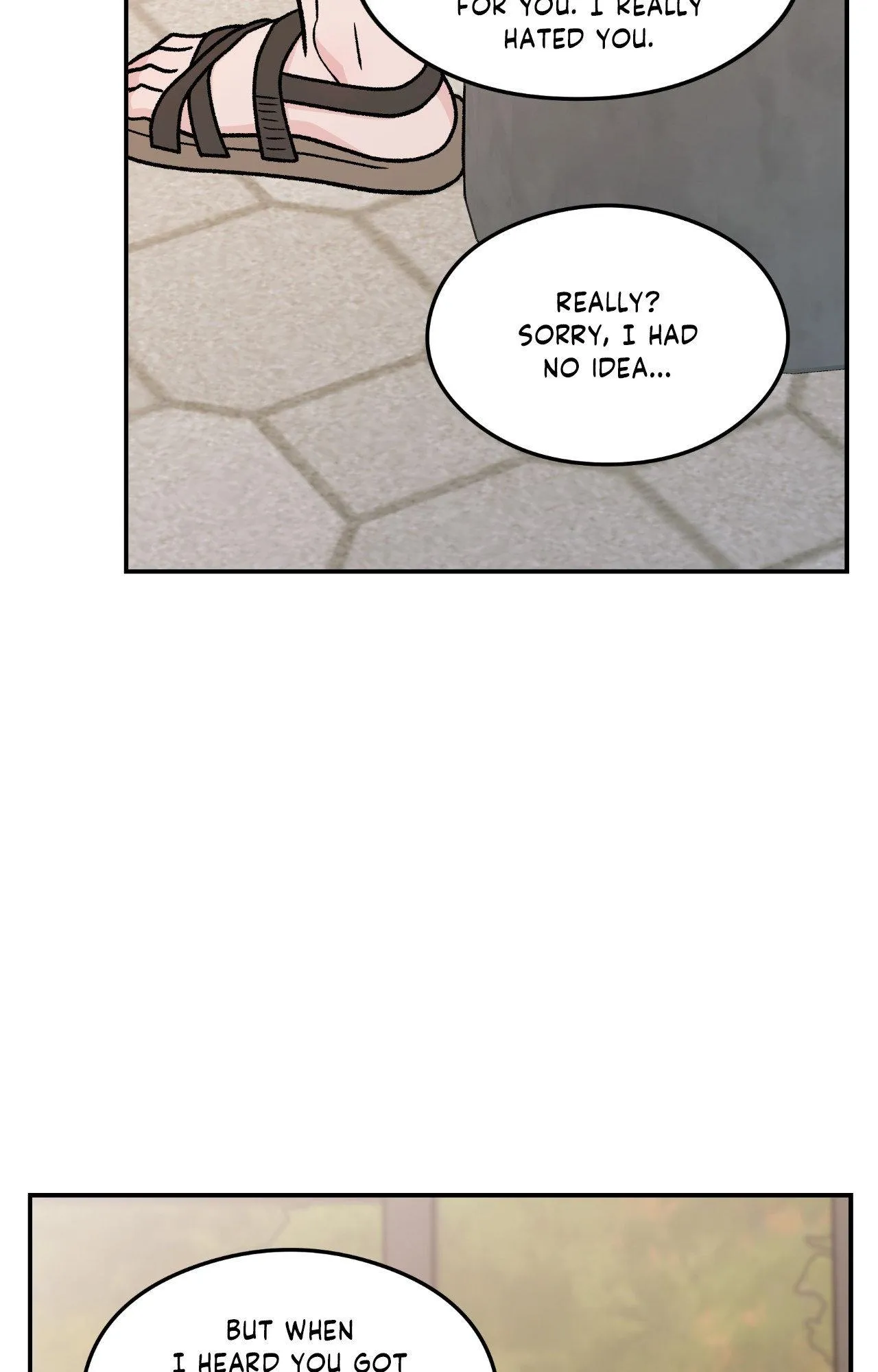 Flip Turn Chapter 103 page 56 - 