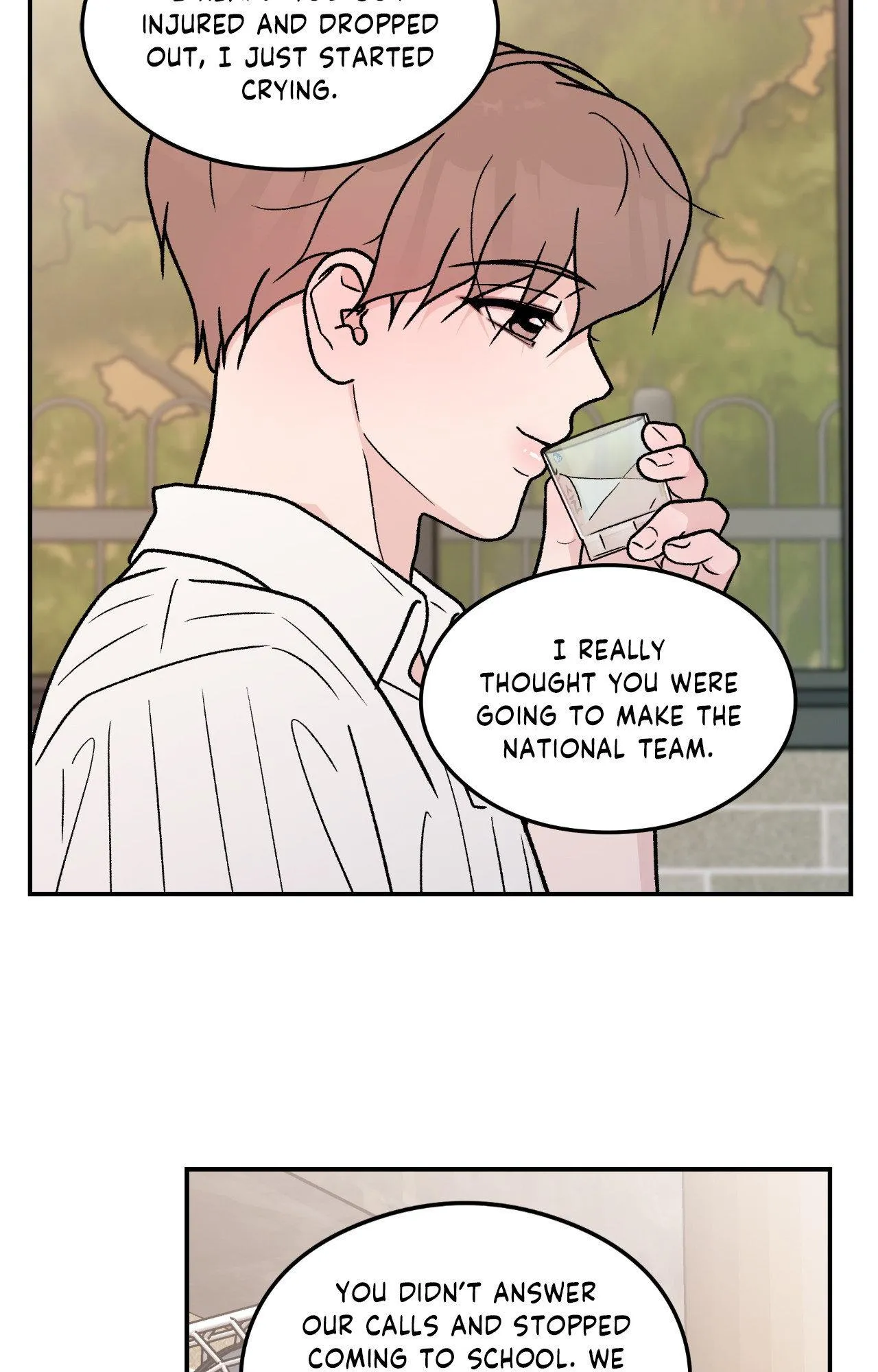 Flip Turn Chapter 103 page 57 - 