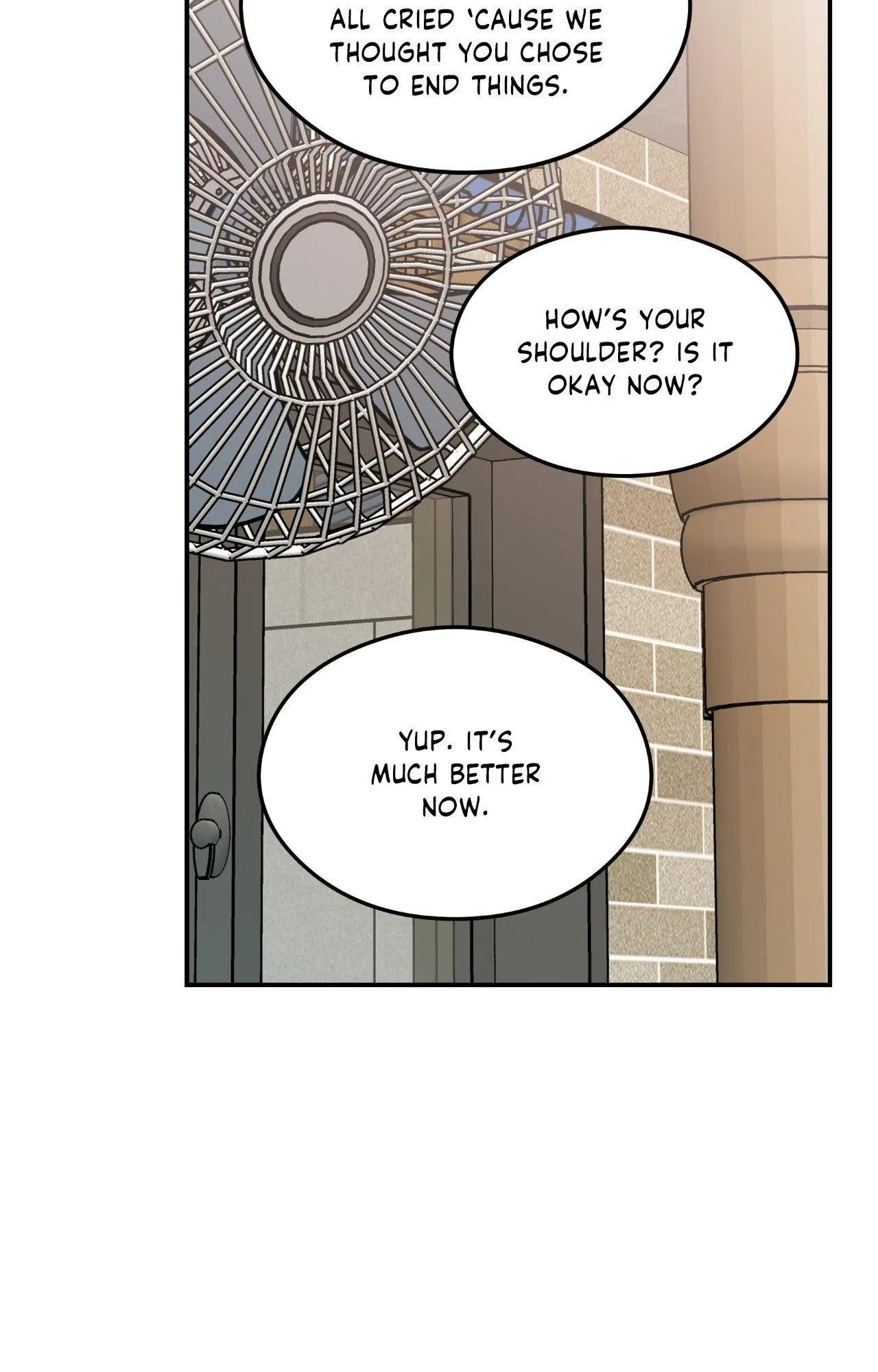 Flip Turn Chapter 103 page 58 - 