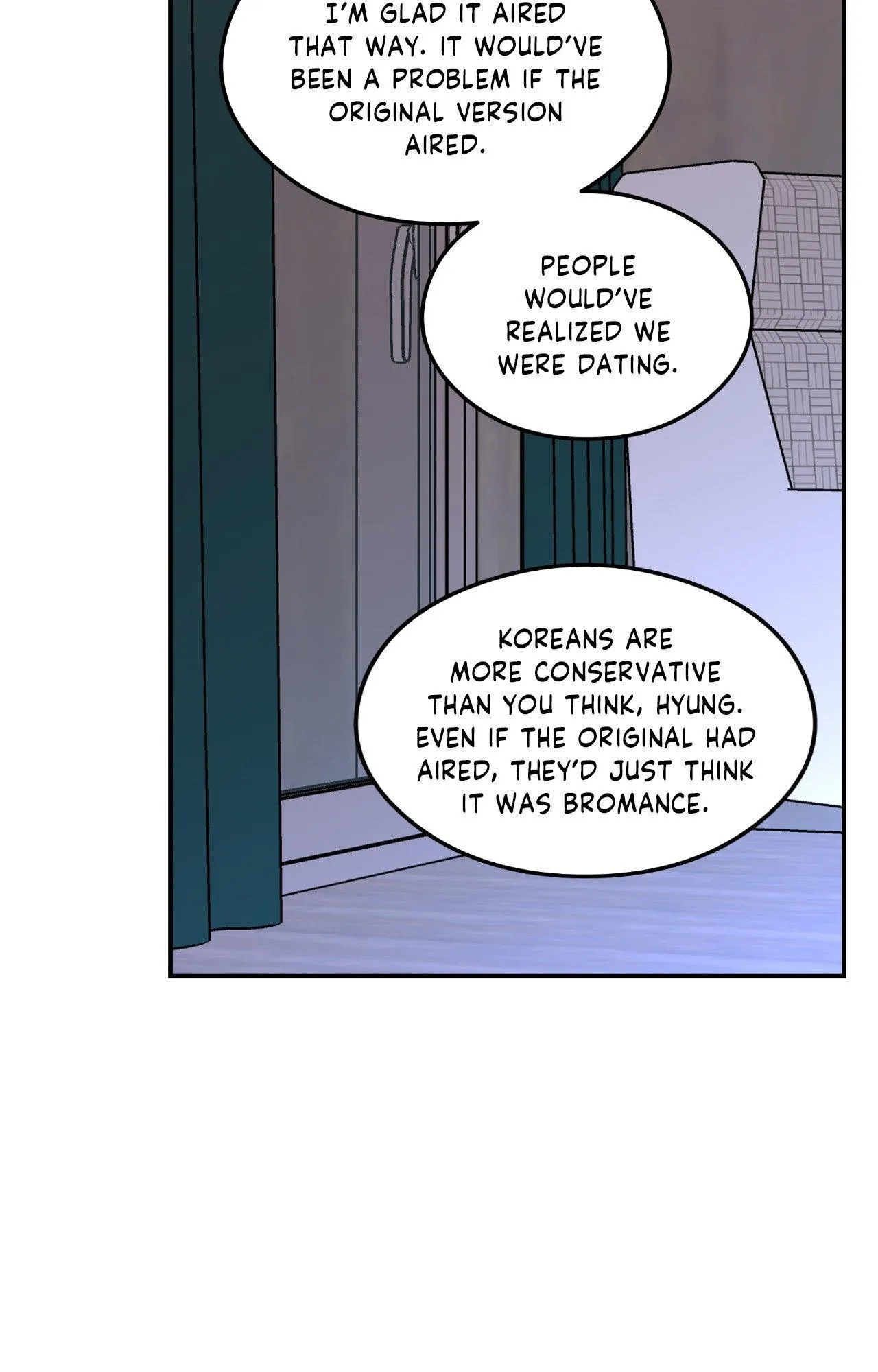 Flip Turn Chapter 103 page 7 - 