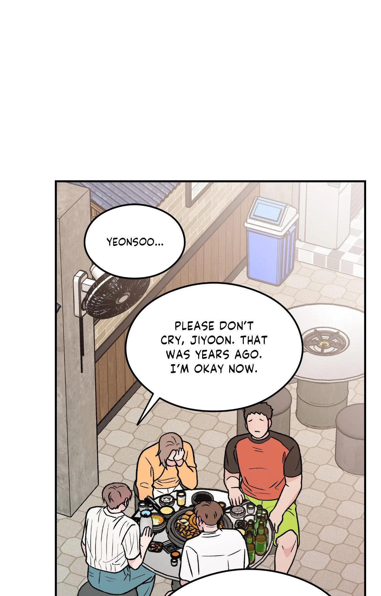Flip Turn Chapter 103 page 61 - 