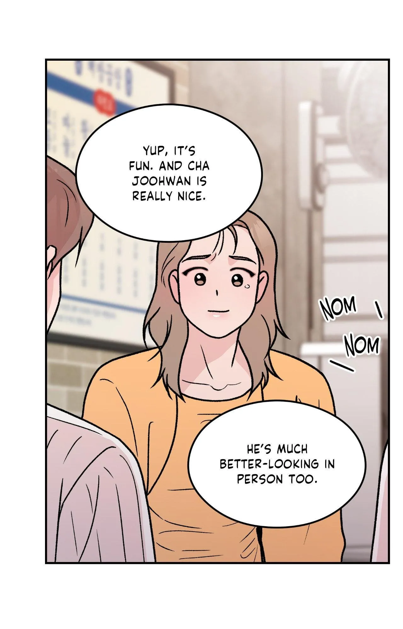 Flip Turn Chapter 103 page 65 - 