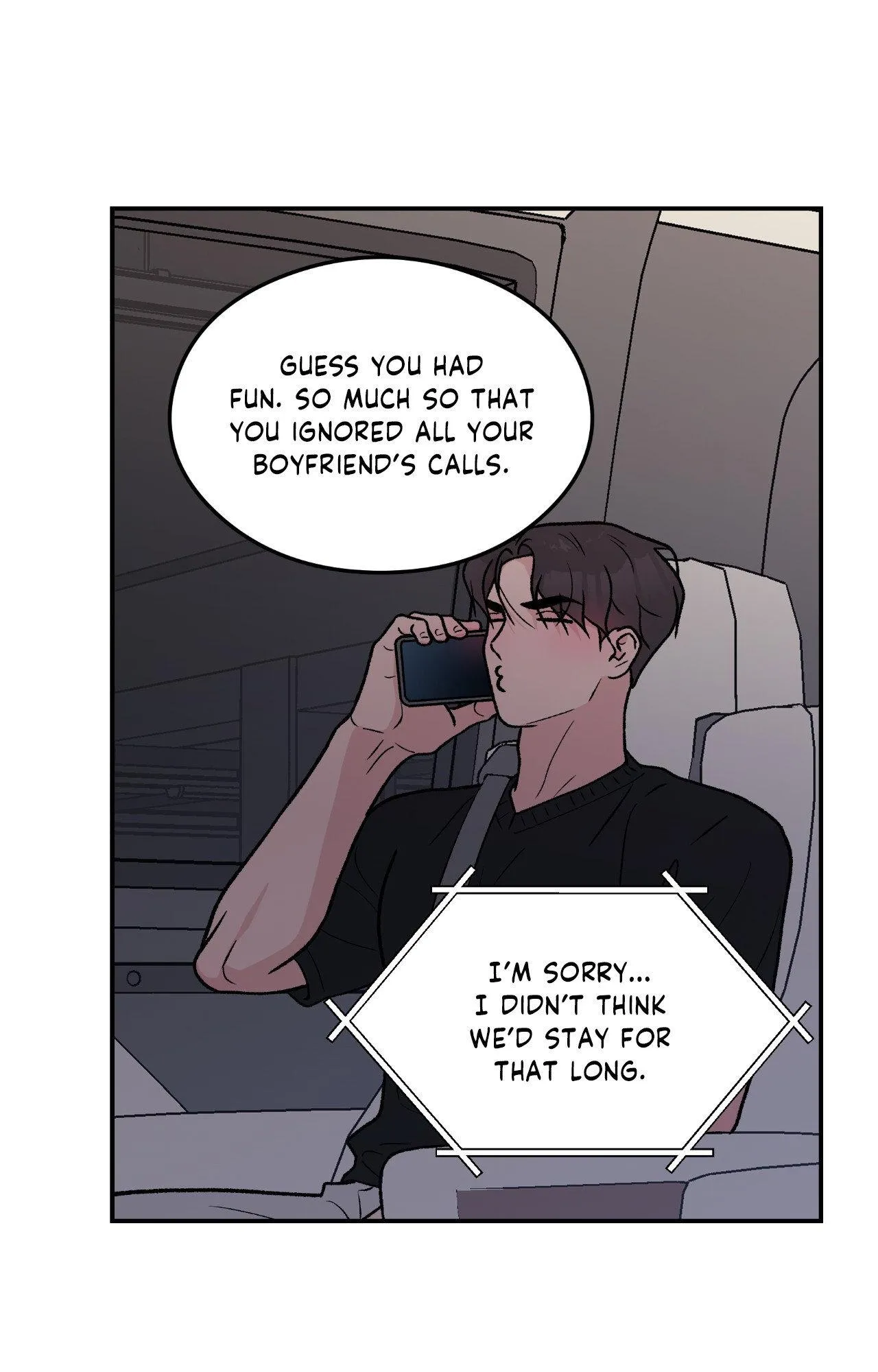 Flip Turn Chapter 104 page 16 - 
