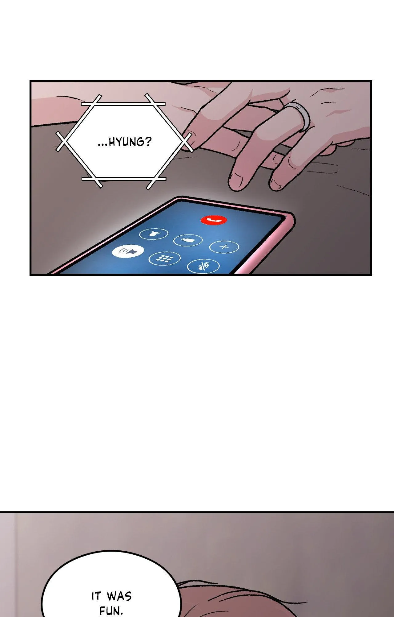 Flip Turn Chapter 104 page 19 - 