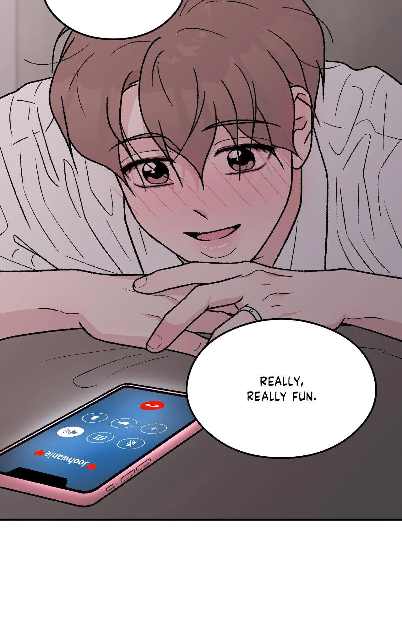 Flip Turn Chapter 104 page 20 - 