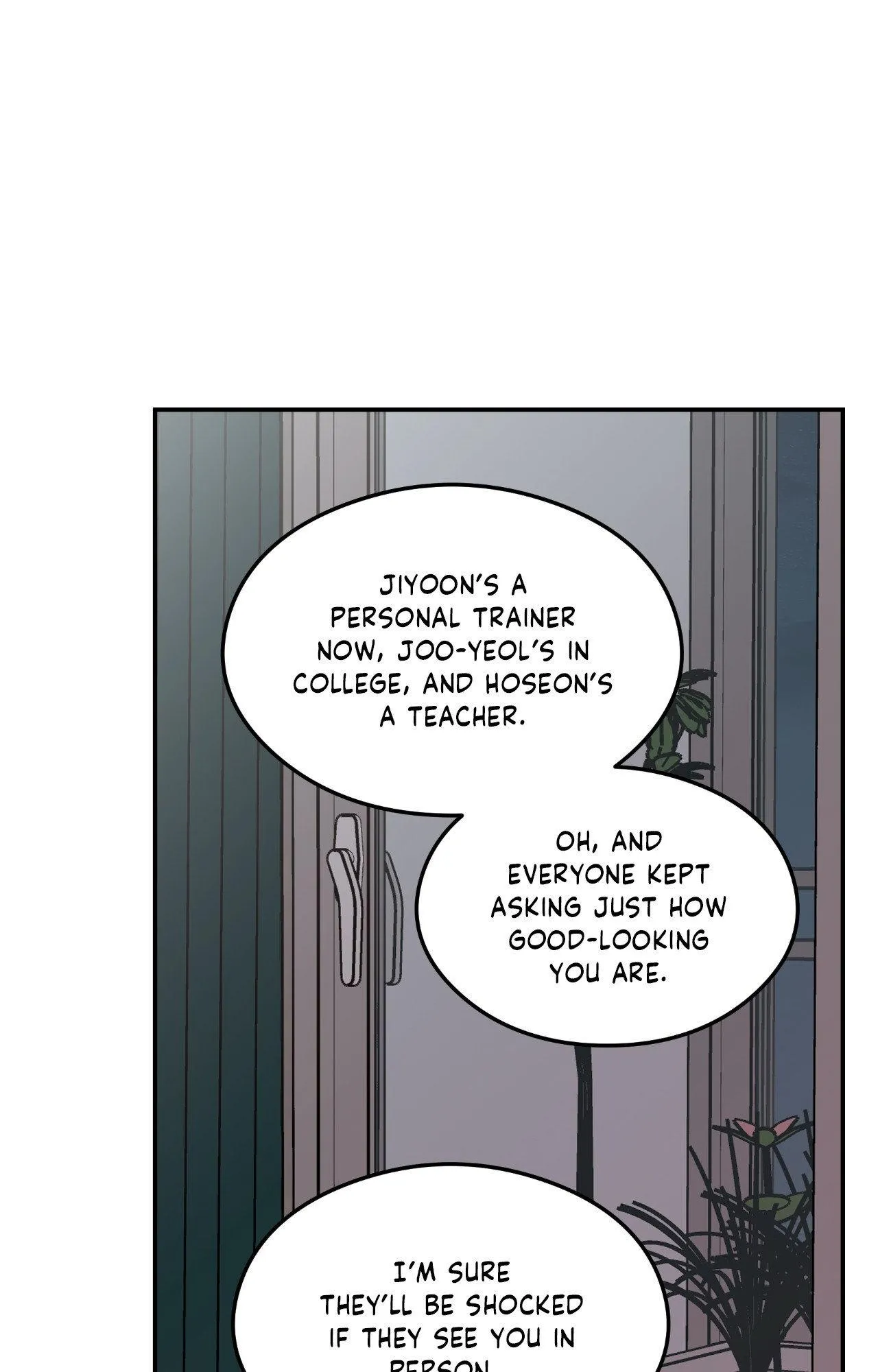 Flip Turn Chapter 104 page 21 - 