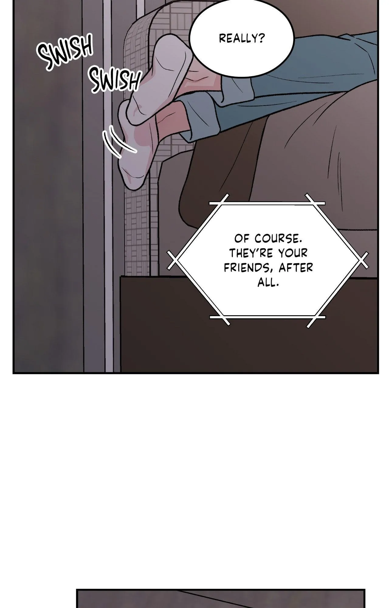 Flip Turn Chapter 104 page 23 - 