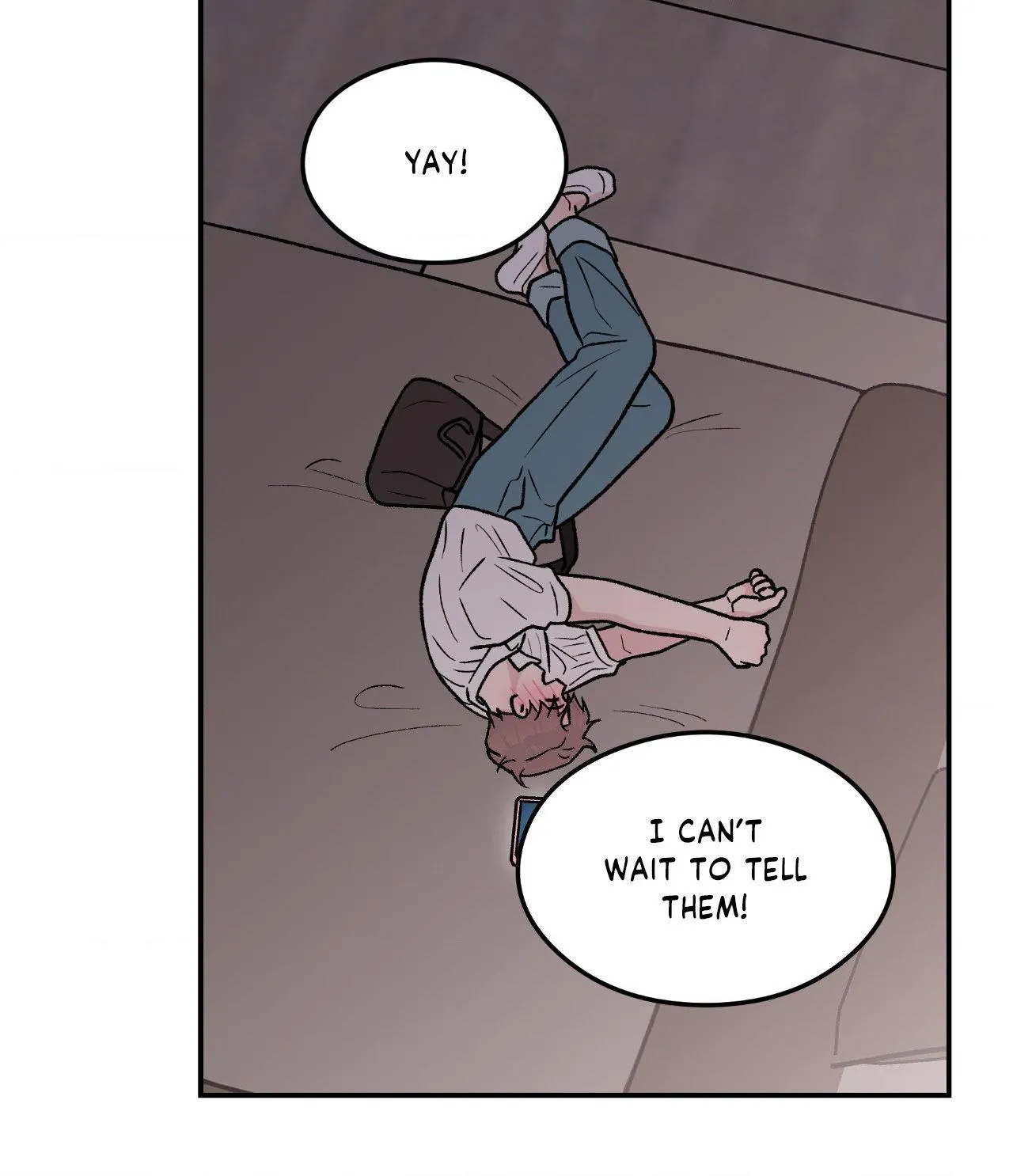 Flip Turn Chapter 104 page 24 - 