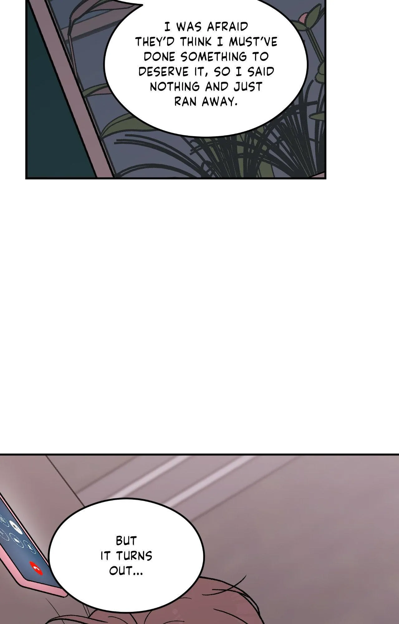Flip Turn Chapter 104 page 28 - 