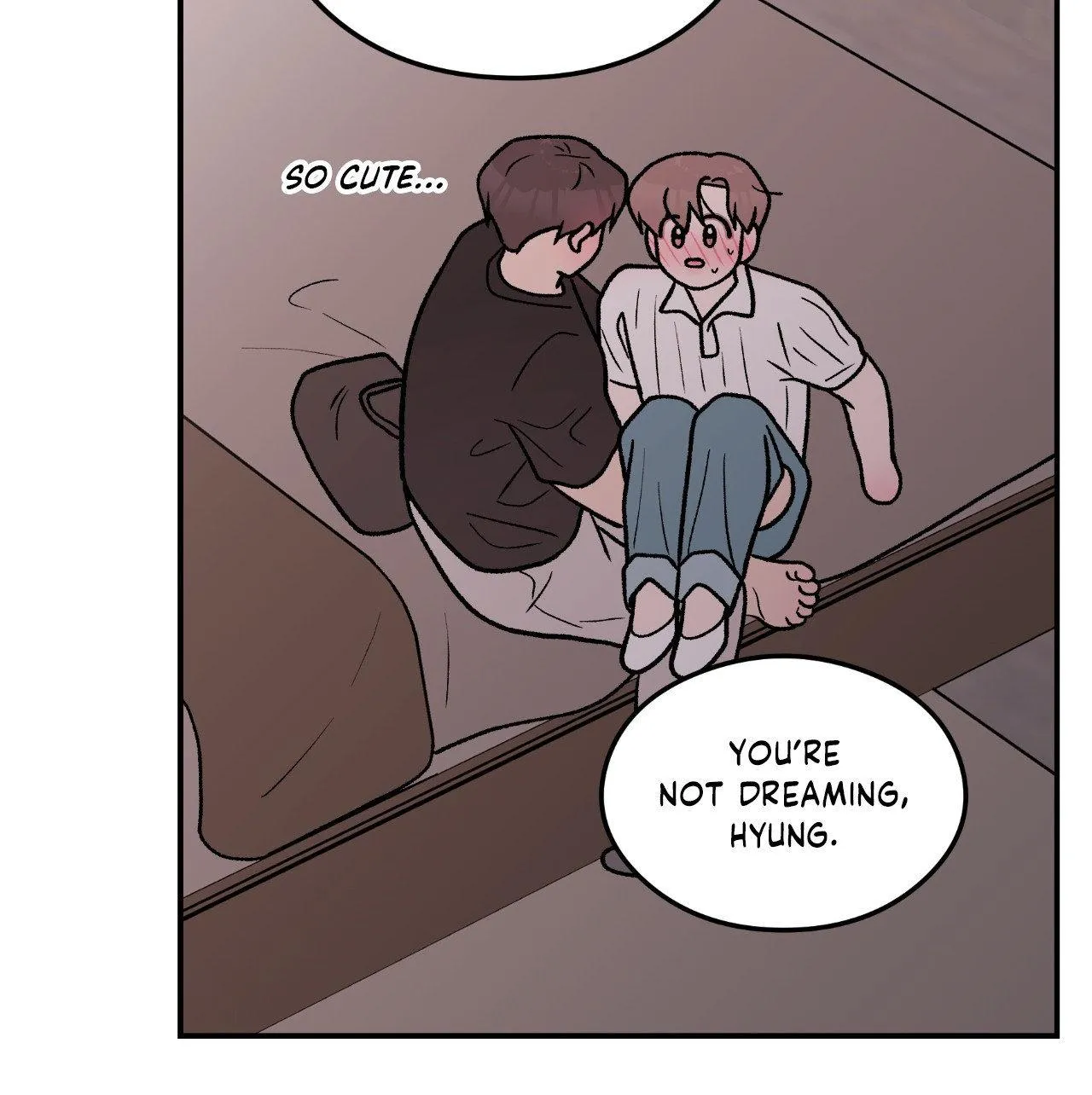 Flip Turn Chapter 104 page 36 - 
