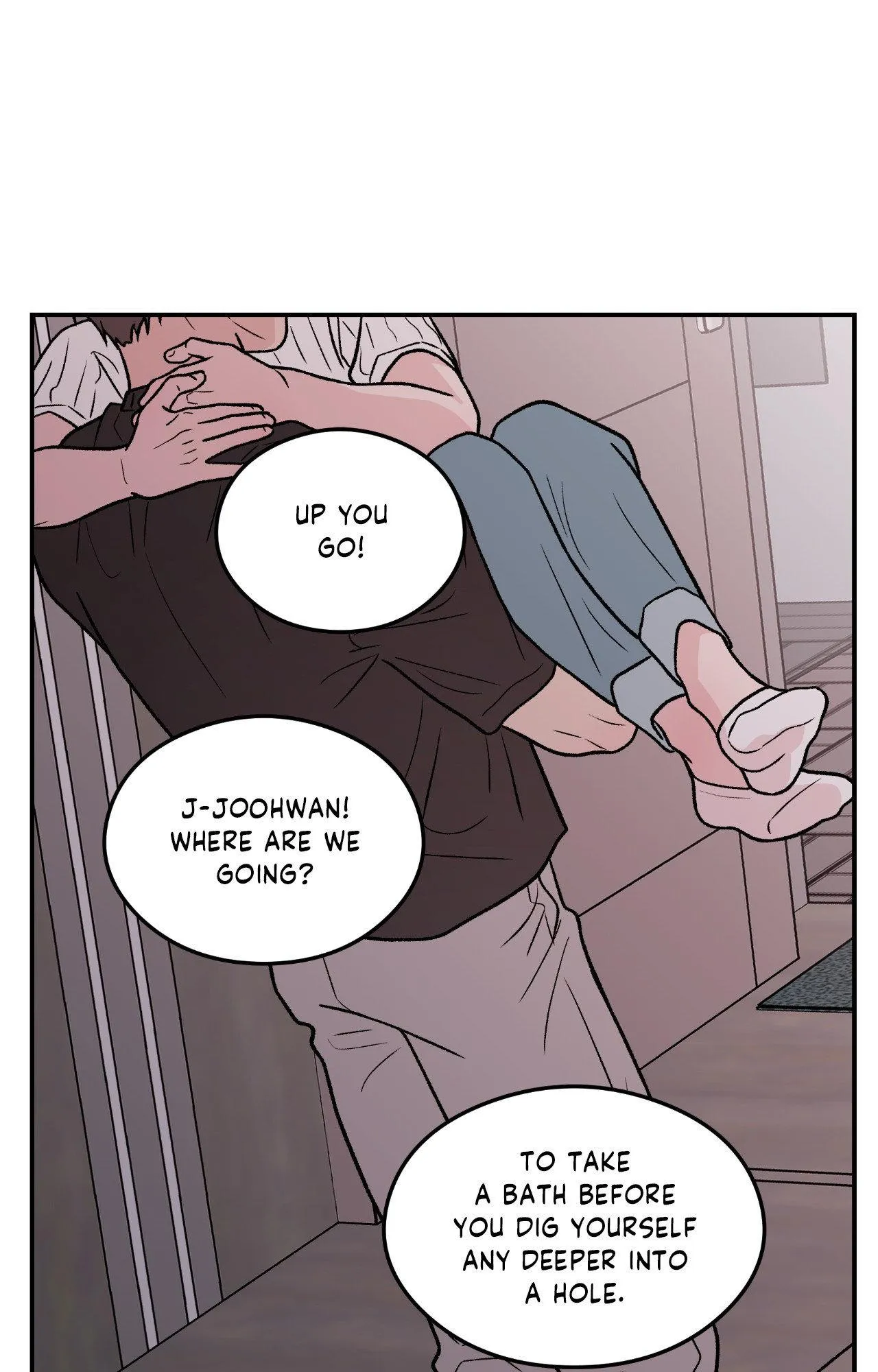 Flip Turn Chapter 104 page 37 - 