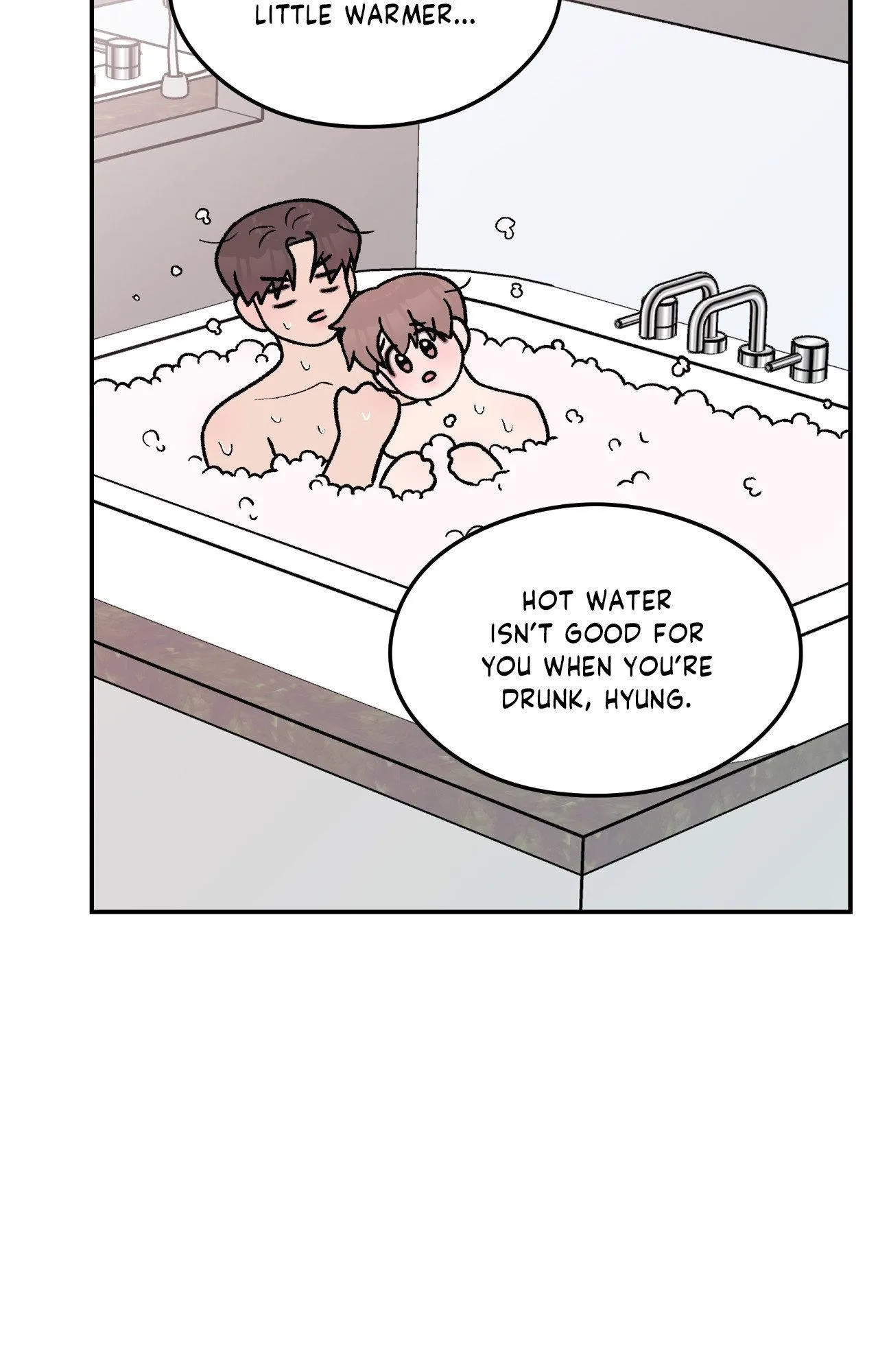 Flip Turn Chapter 104 page 40 - 