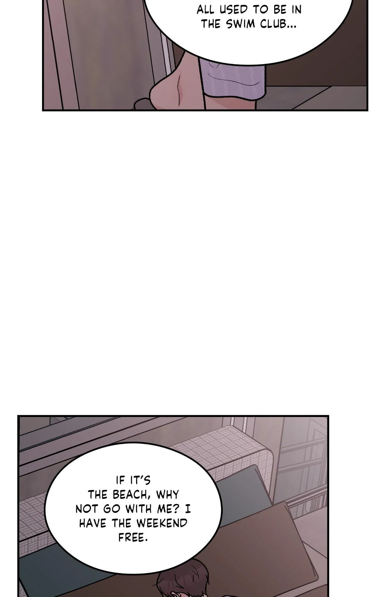 Flip Turn Chapter 104 page 44 - 