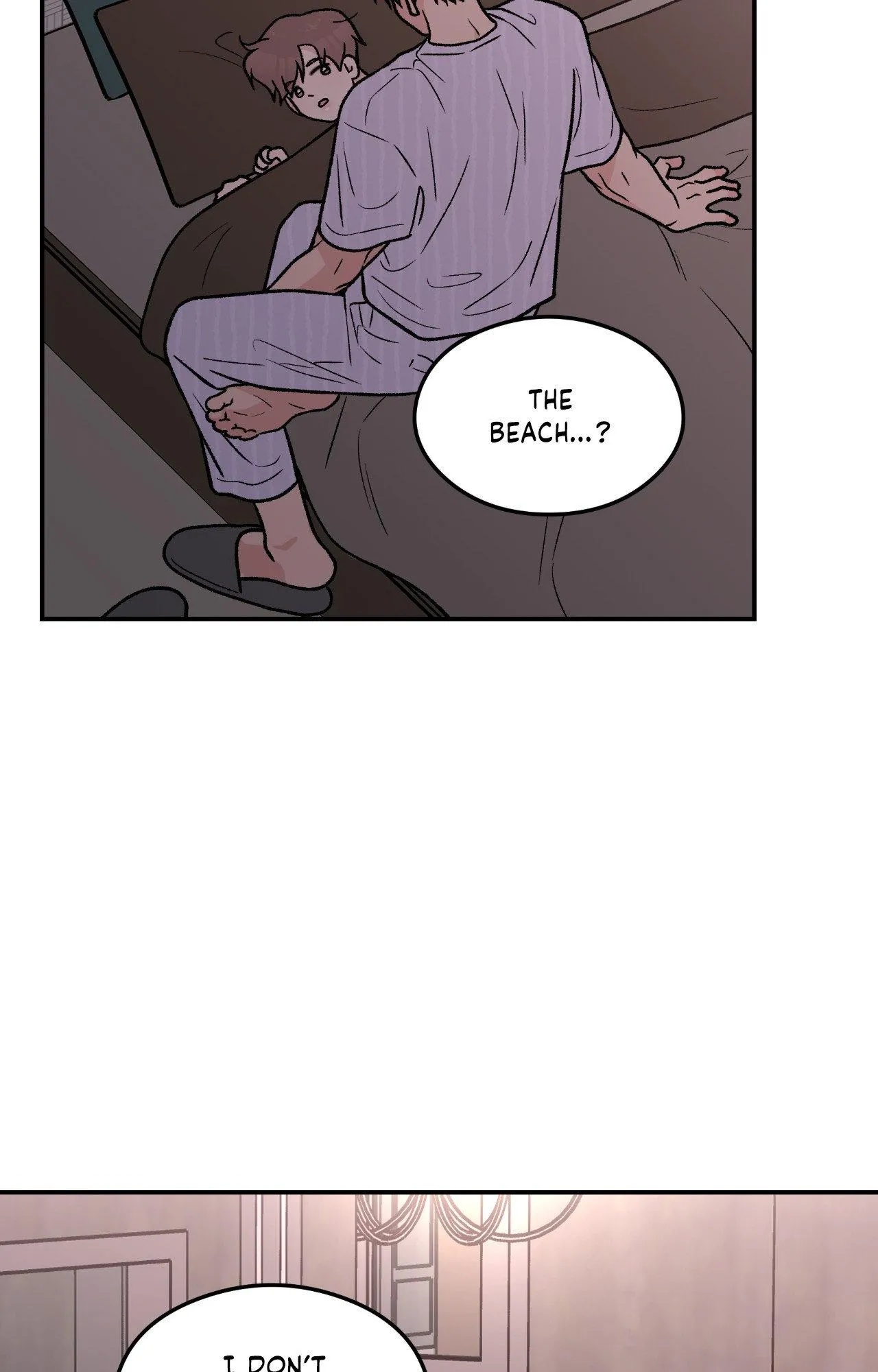 Flip Turn Chapter 104 page 45 - 