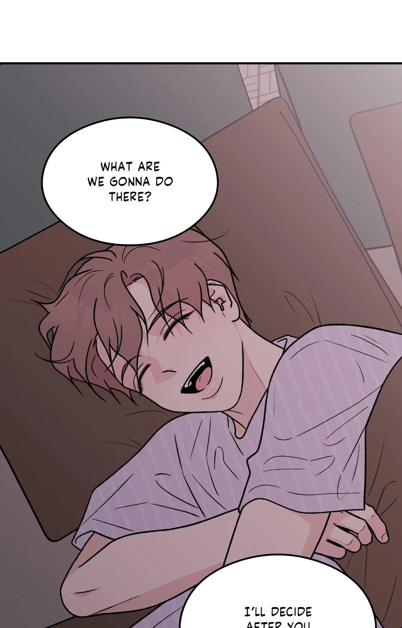 Flip Turn Chapter 104 page 47 - 