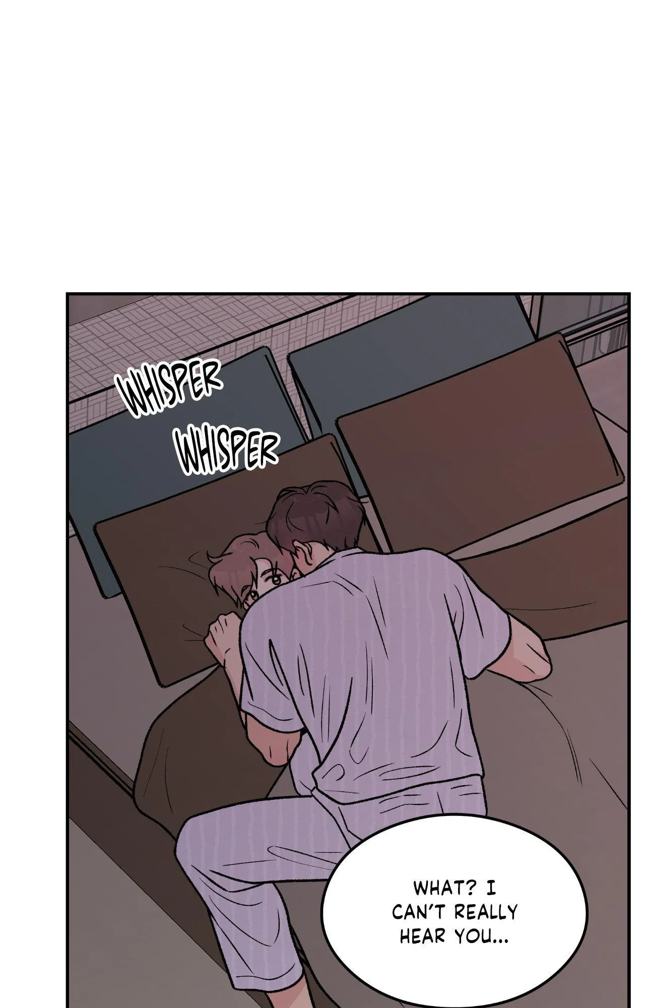 Flip Turn Chapter 104 page 49 - 