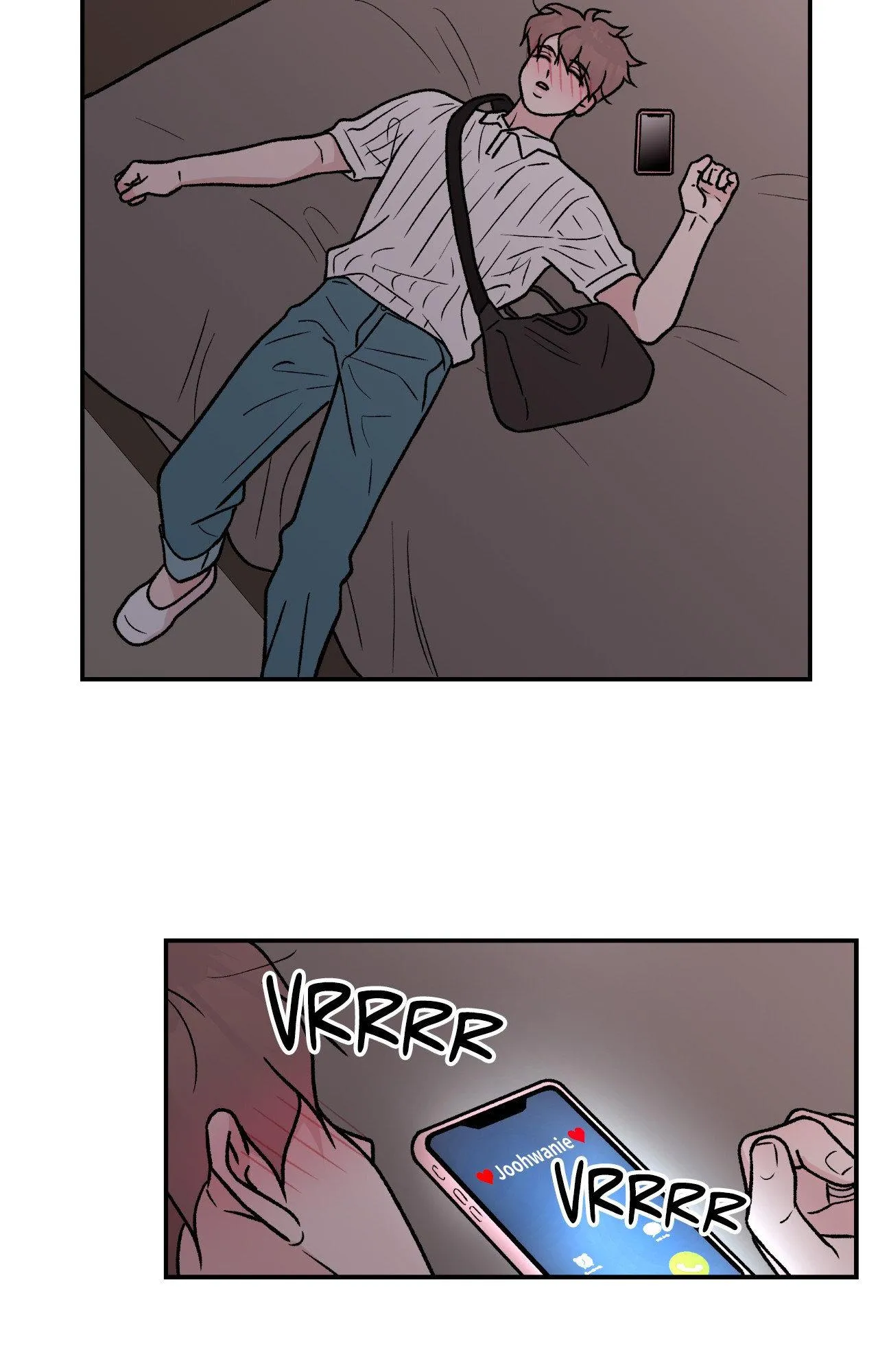 Flip Turn Chapter 104 page 6 - 